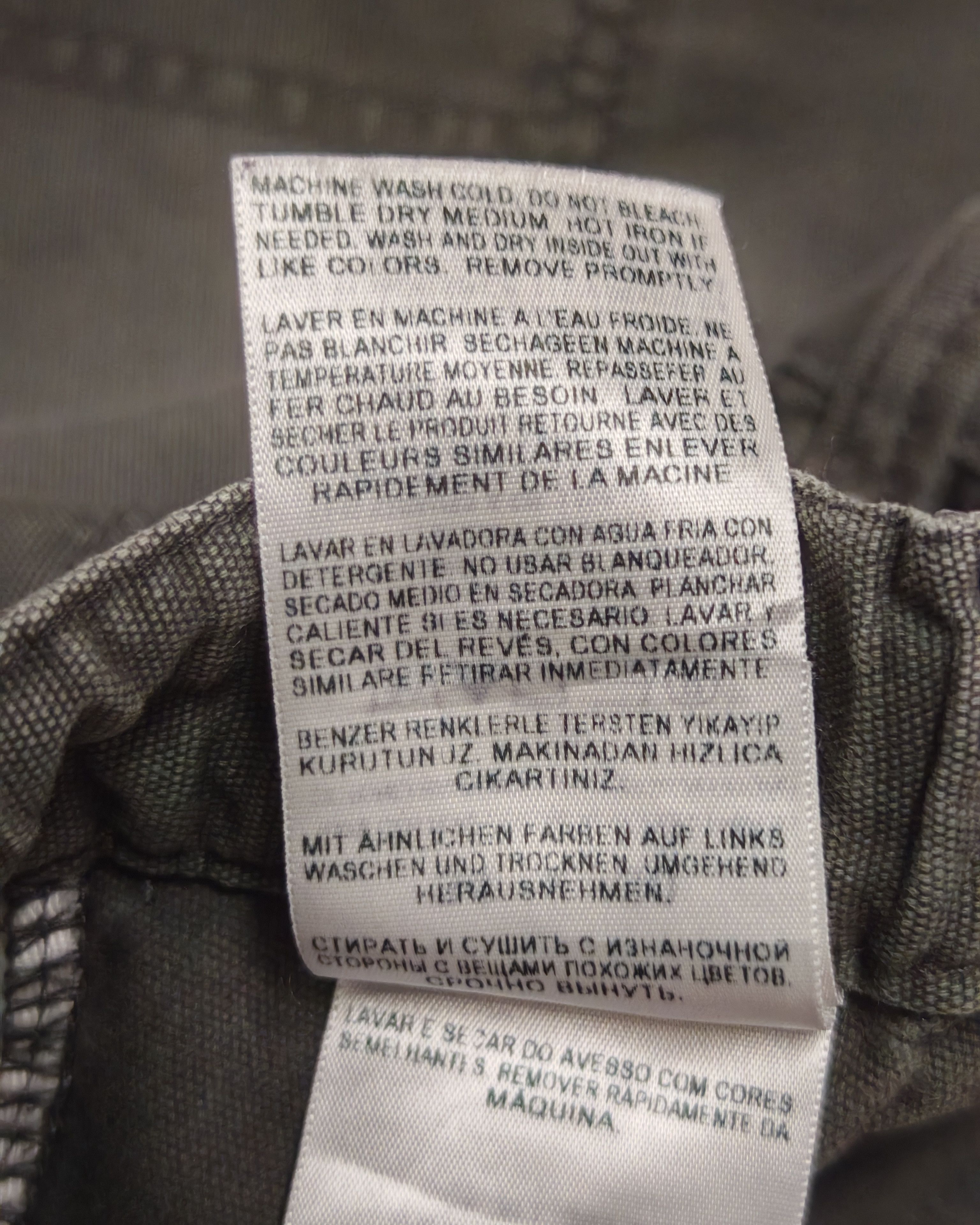 Dockers Dockers Cargo Pants Size US 34 / EU 50 - 14 Thumbnail