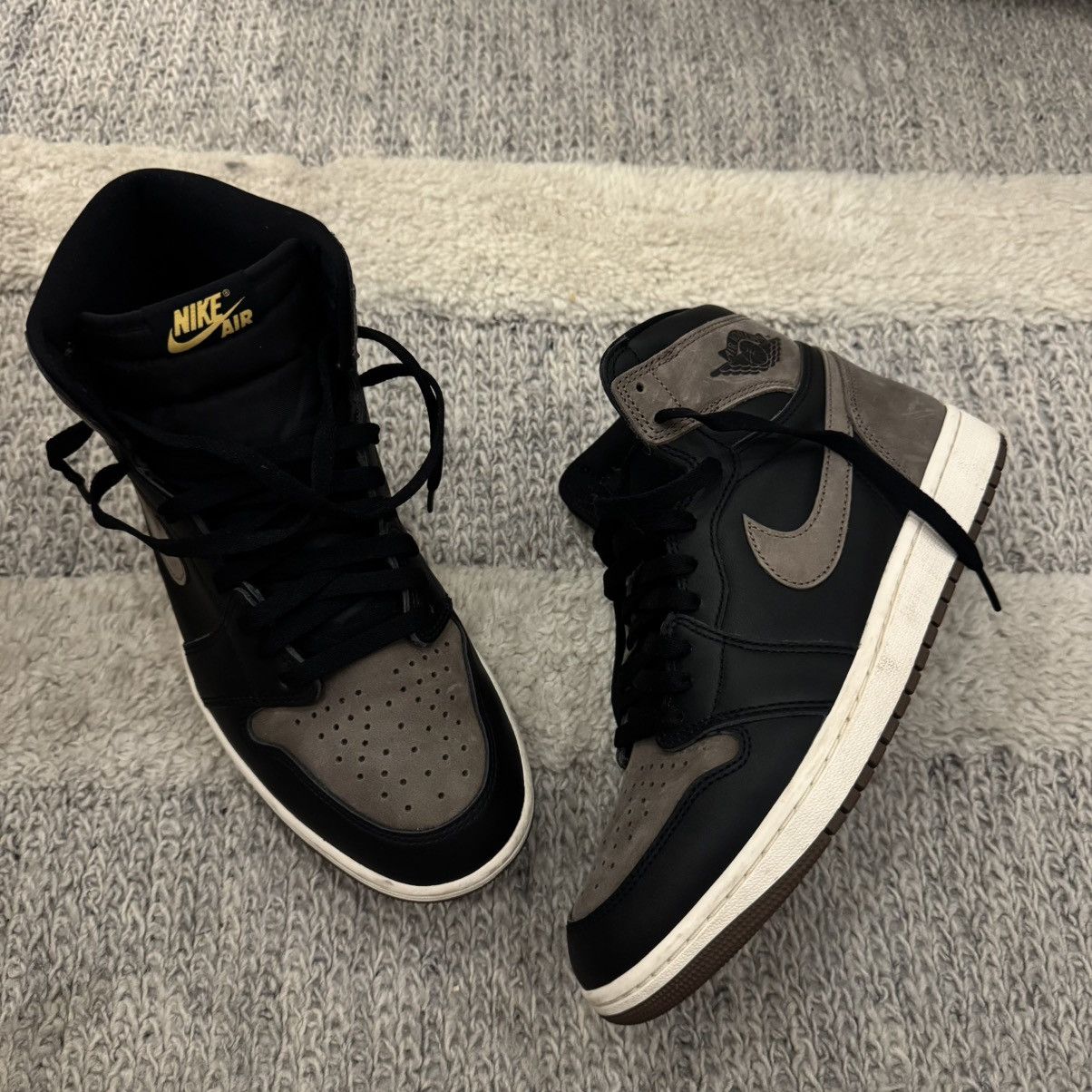 Jordan Brand Jordan 1 Retro High OG - Palomino Size US 10 / EU 43 - 4 Thumbnail