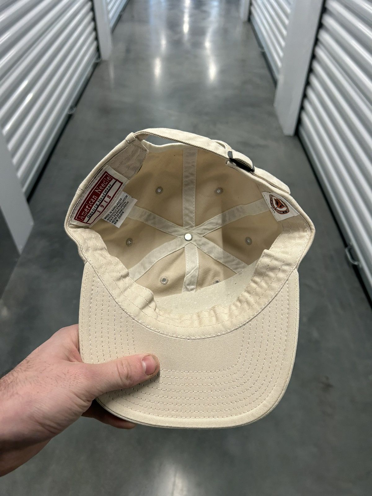 NHL Boston Bruins snapback hat Size ONE SIZE - 2 Thumbnail