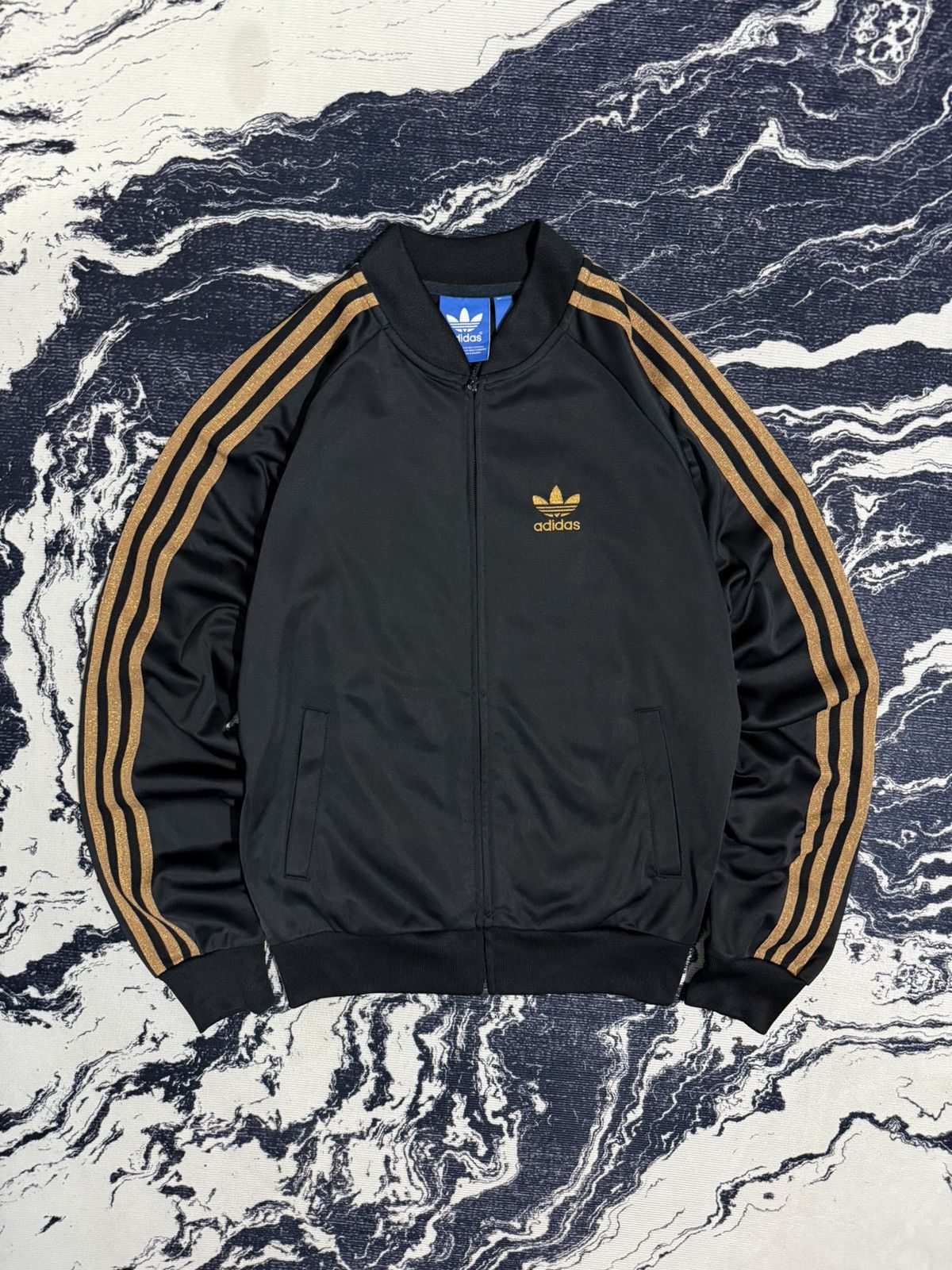 Adidas × Nigo Rare adidas x nigo bear tracktop Size US S / EU 44-46 / 1 - 5 Thumbnail