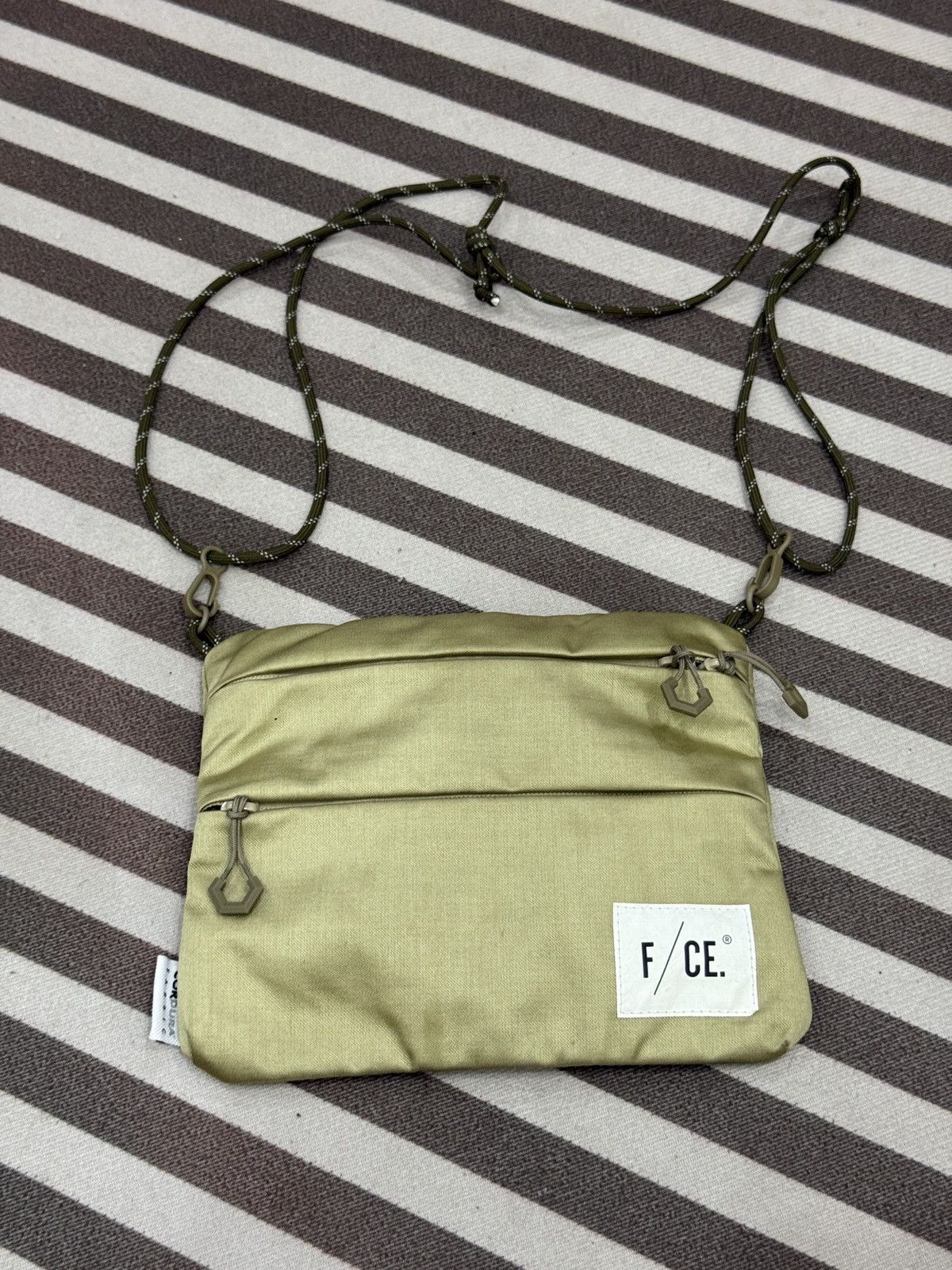 F/CE 🔥🔥🔥ARCHIVE F/CE BAG Size ONE SIZE - 1 Thumbnail