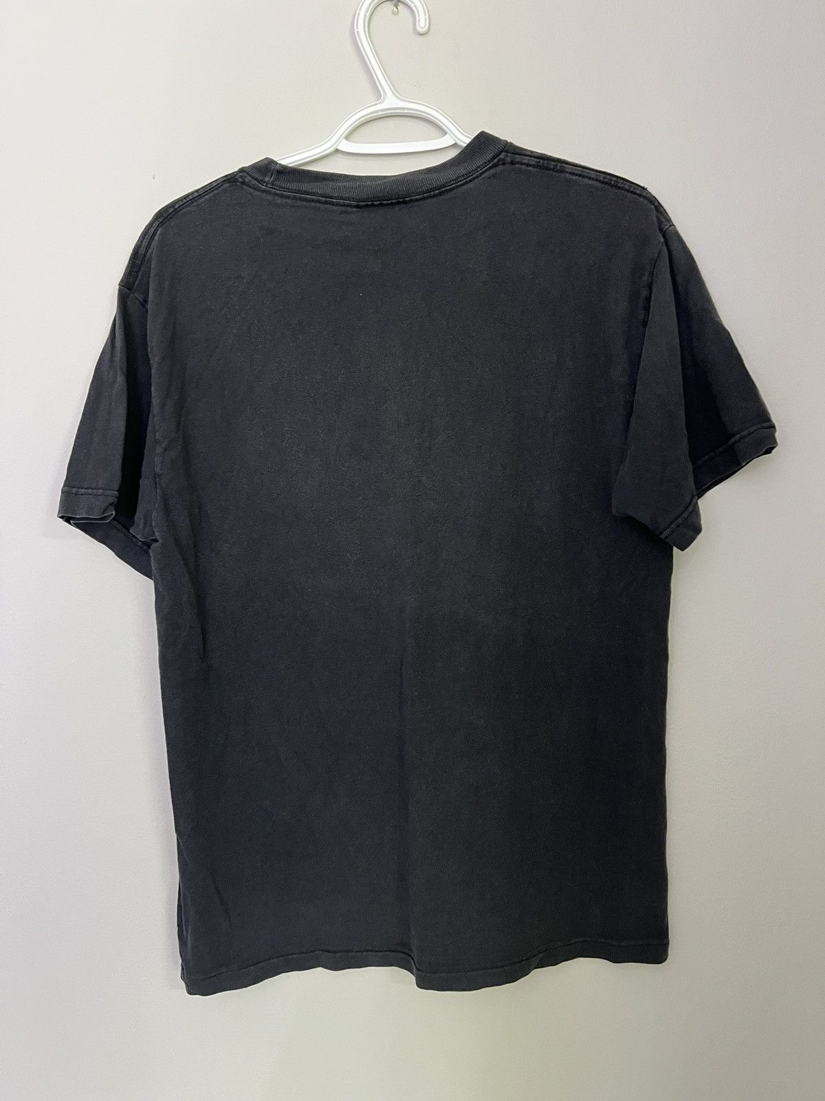 Nike Vintage 90/00s Nike Paint Splatter Graphic Tee Size US M / EU 48-50 / 2 - 3 Thumbnail
