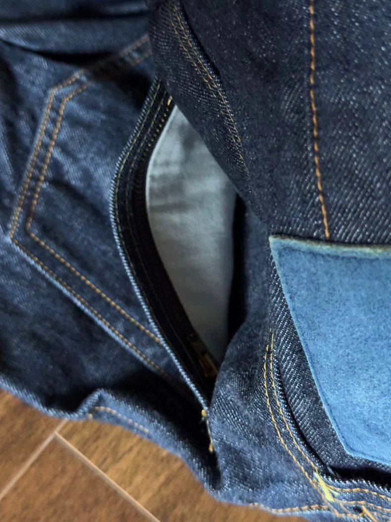 Visvim visvim size 3 JOURNEYMAN jeans 2505-Nextarrow Size US 30 / EU 46 - 5 Thumbnail