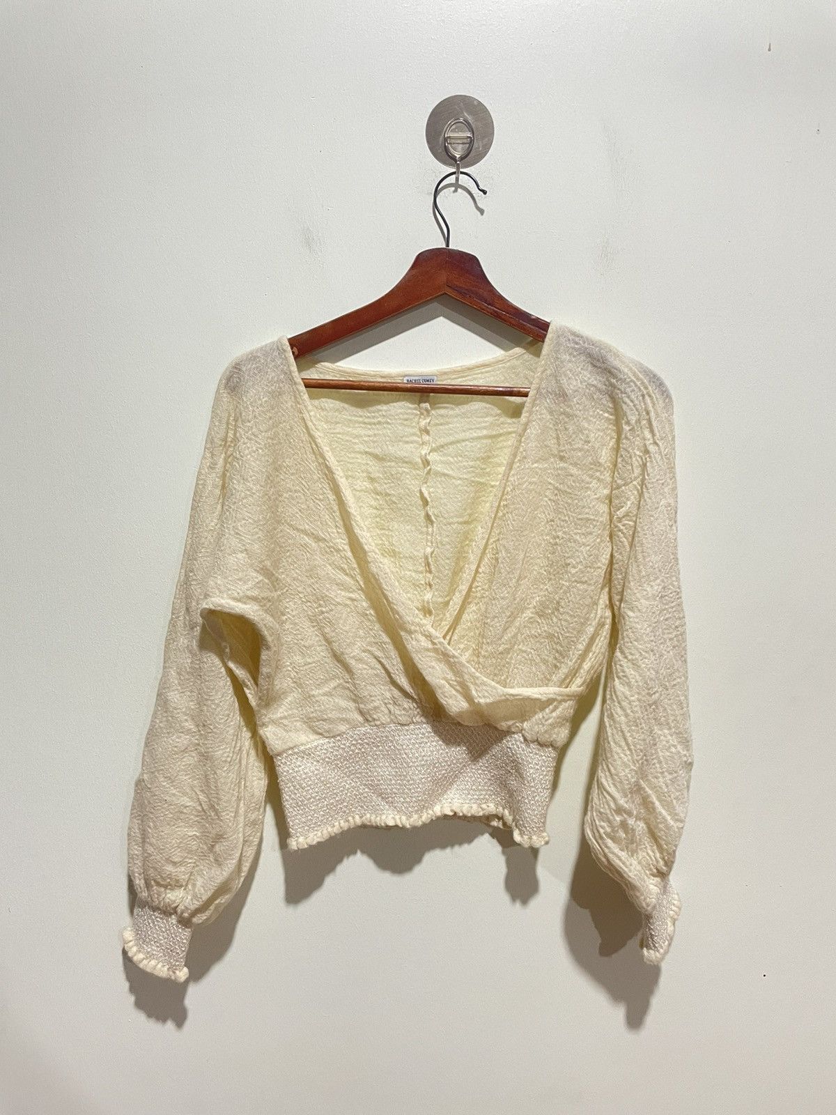 Rachel Comey Rachel Comey Blouse Size M / US 6-8 / IT 42-44 - 1 Thumbnail