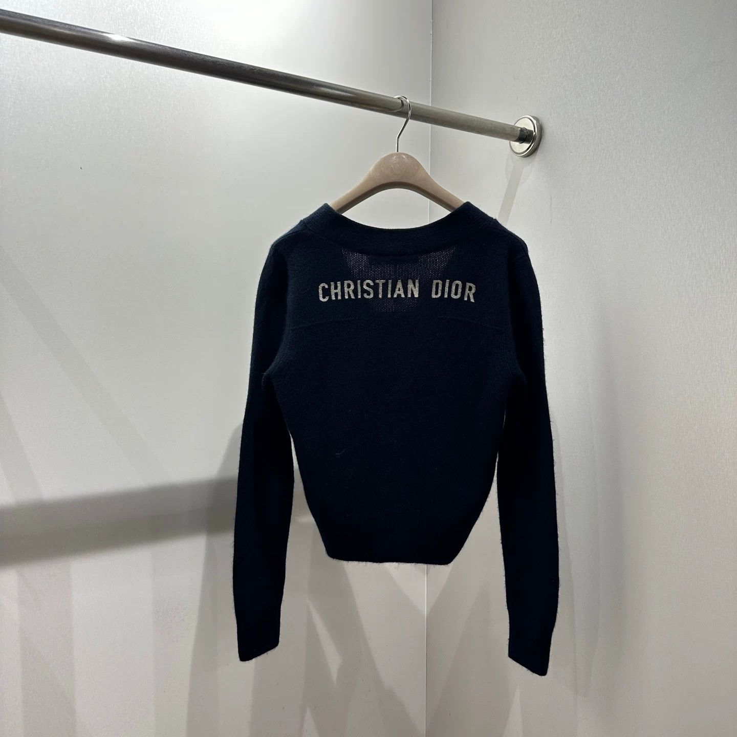 Dior Dior T-Shirt us_4 Women Size S / US 4 / IT 40 - 1 Thumbnail