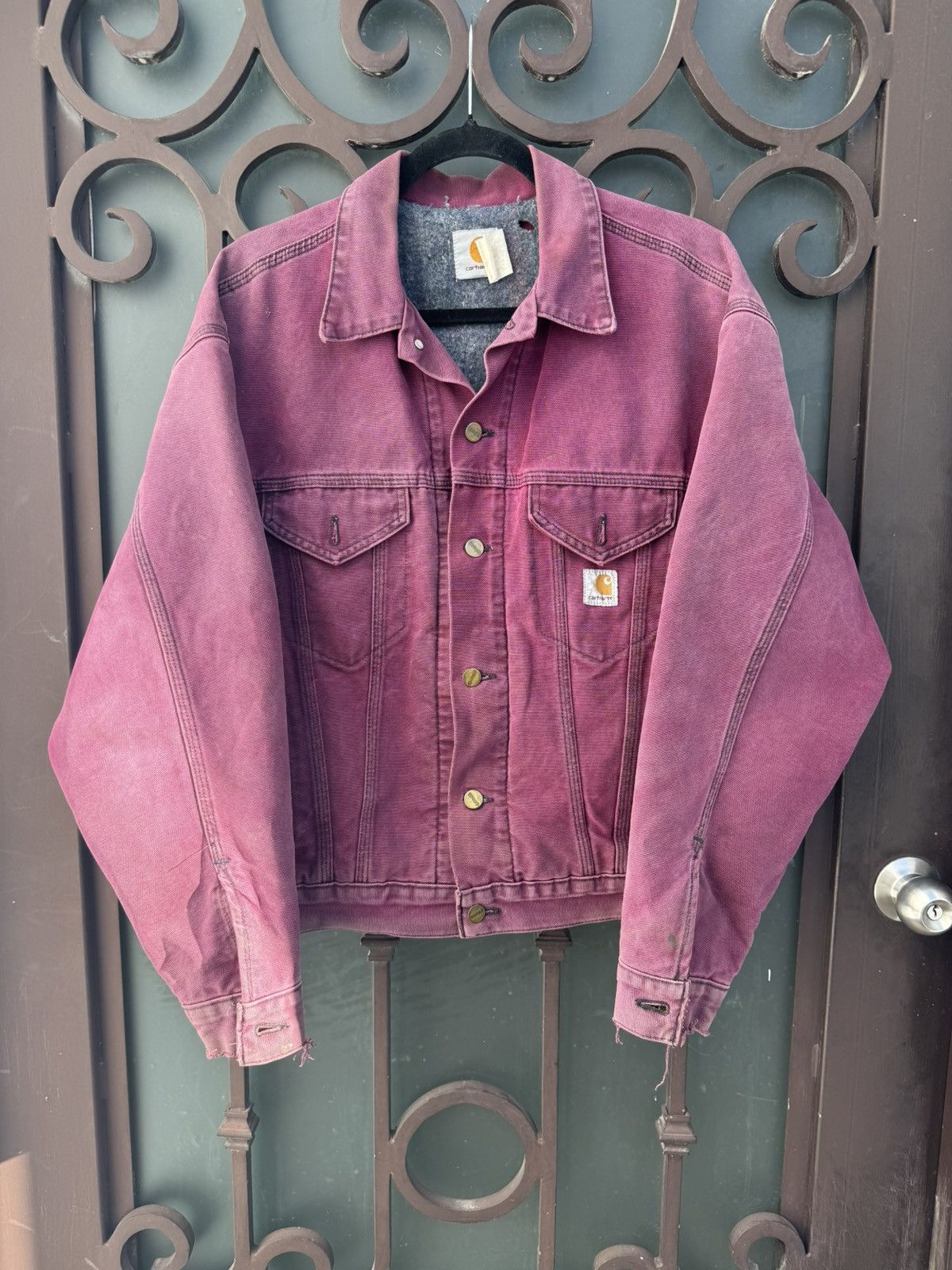Carhartt Carhartt JB181 Size US M / EU 48-50 / 2 - 1 Thumbnail