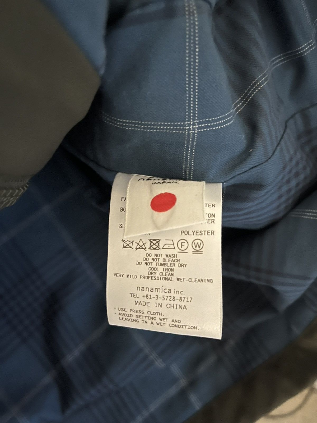 Nanamica Cruiser jacket Size US S / EU 44-46 / 1 - 4 Thumbnail