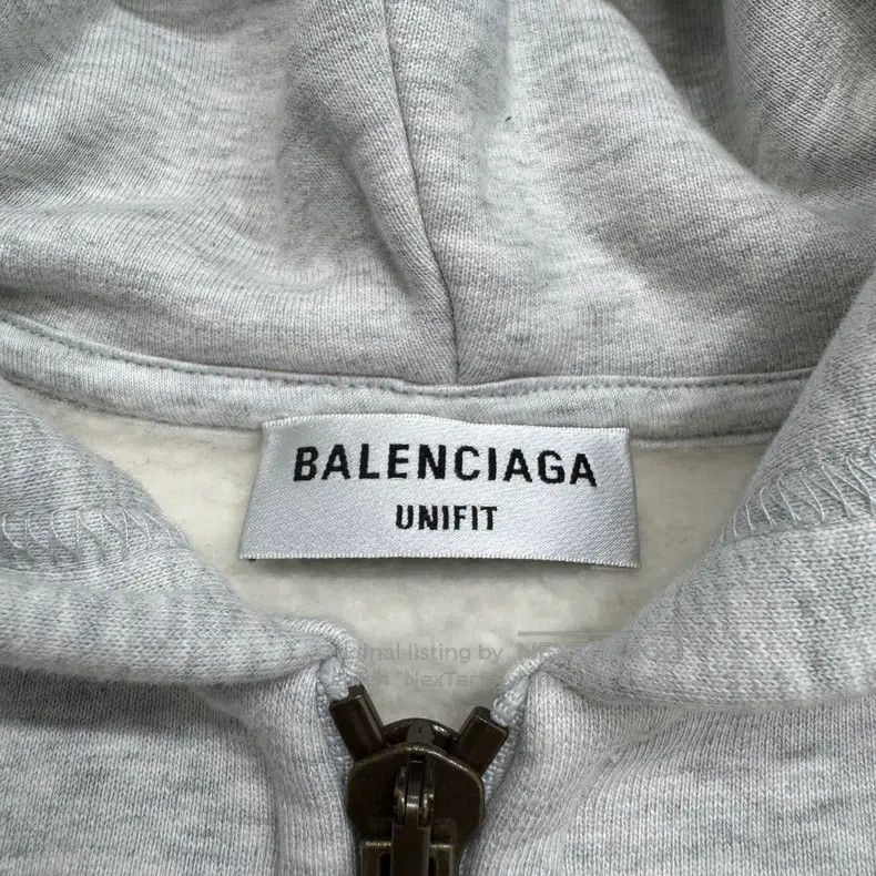 Balenciaga Balenciaga Valentine's Day Limited Edition Letter Printed Size US L / EU 52-54 / 3 - 2 Thumbnail