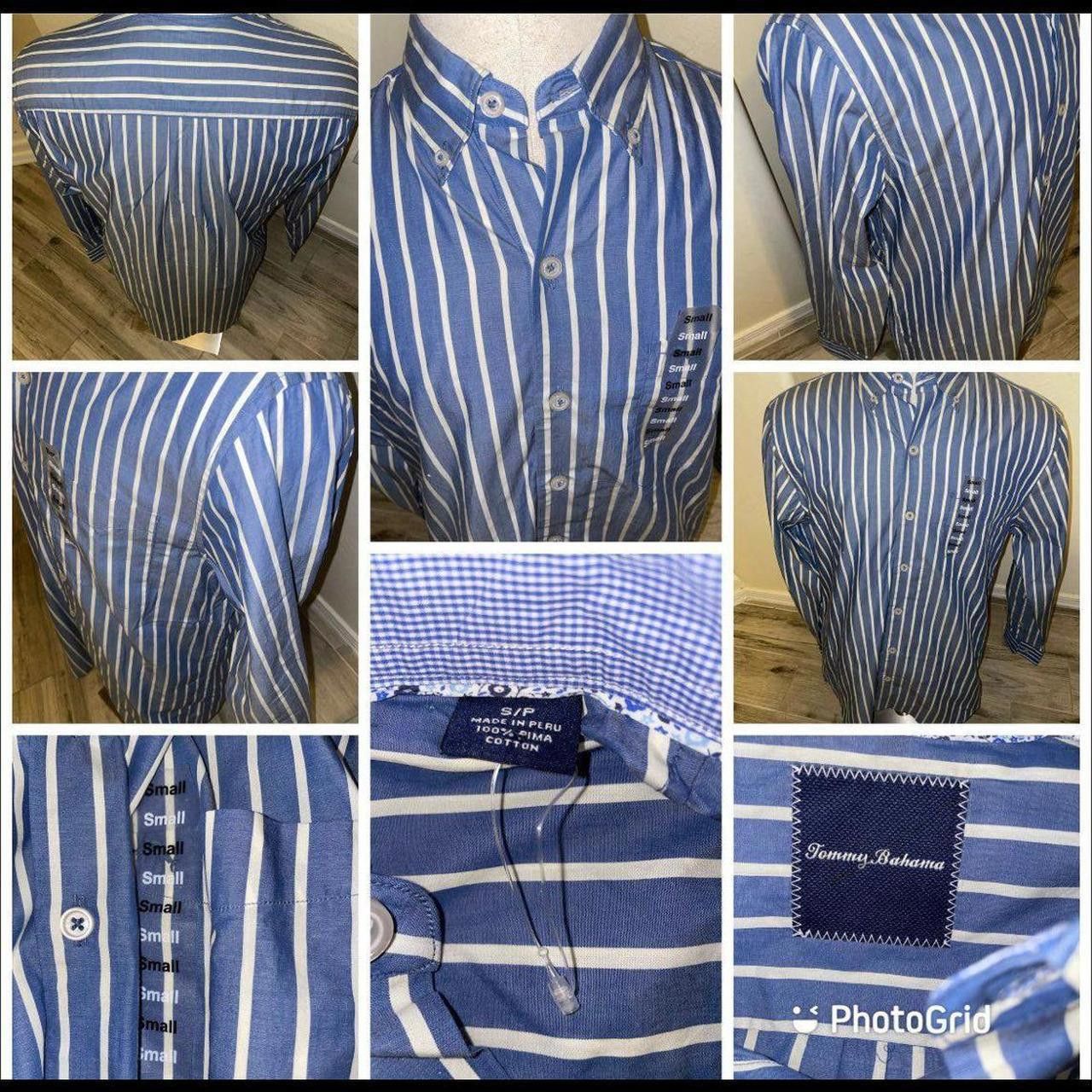 Tommy Bahama New Mens Sz Small S Size US S / EU 44-46 / 1 - 5 Thumbnail