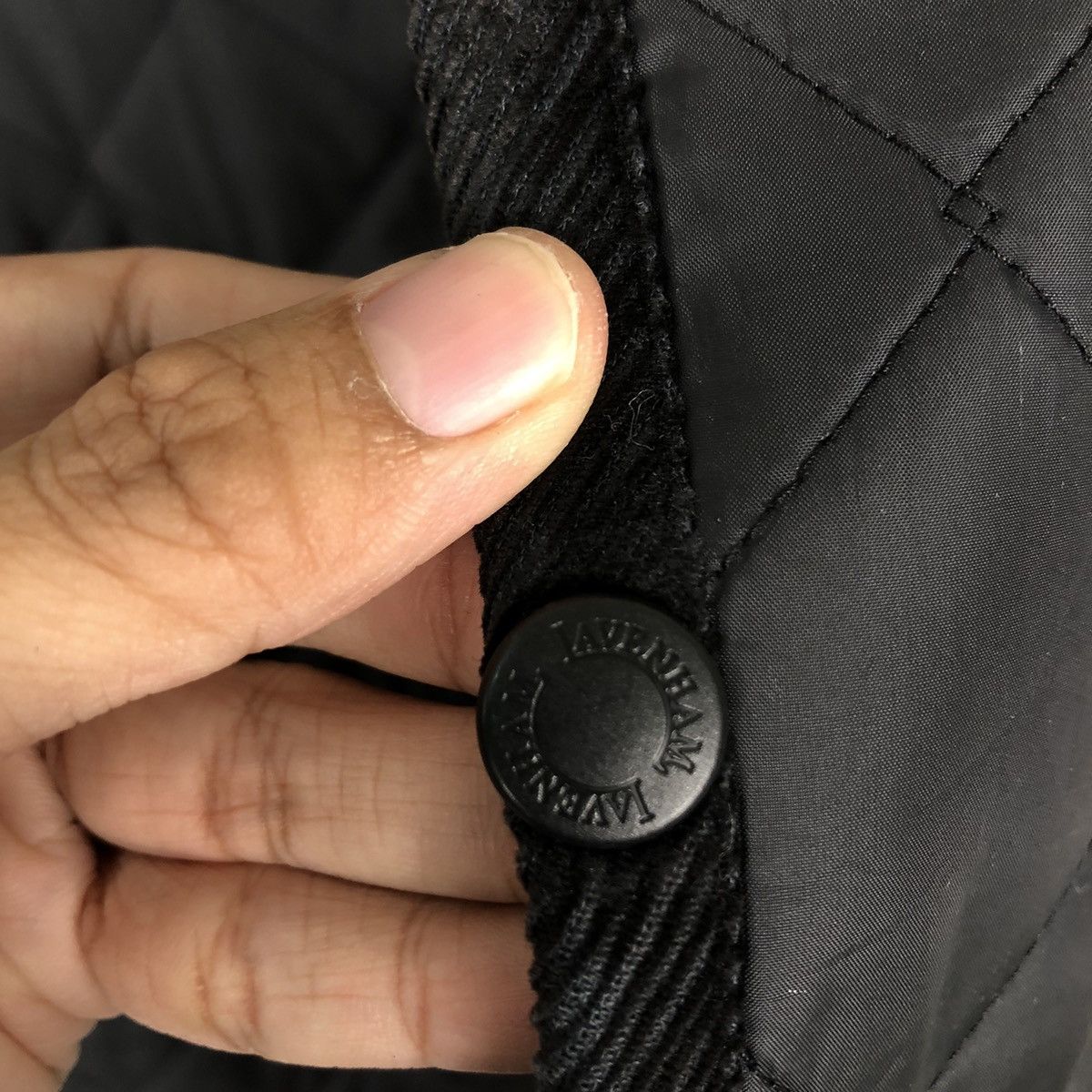 Japanese Brand 🔥Vintage Long Jacket Button Lavenham England Quilted Design Size US M / EU 48-50 / 2 - 16 Thumbnail