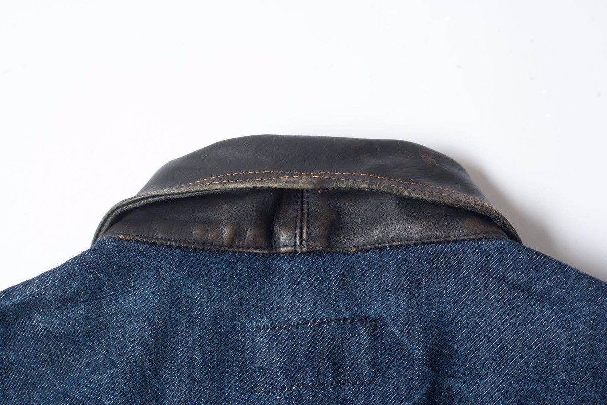 Dolce & Gabbana dolce gabbana vintage jeans jacket Size M / US 6-8 / IT 42-44 - 12 Thumbnail