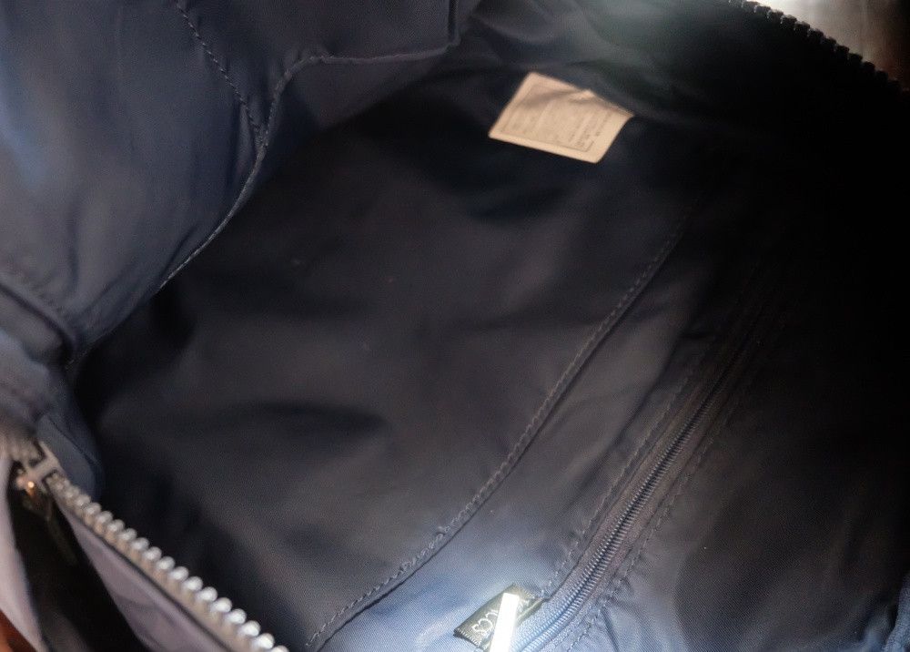 Yohji Yamamoto Y’SACCS Polka Dot Backpack Size ONE SIZE - 5 Thumbnail