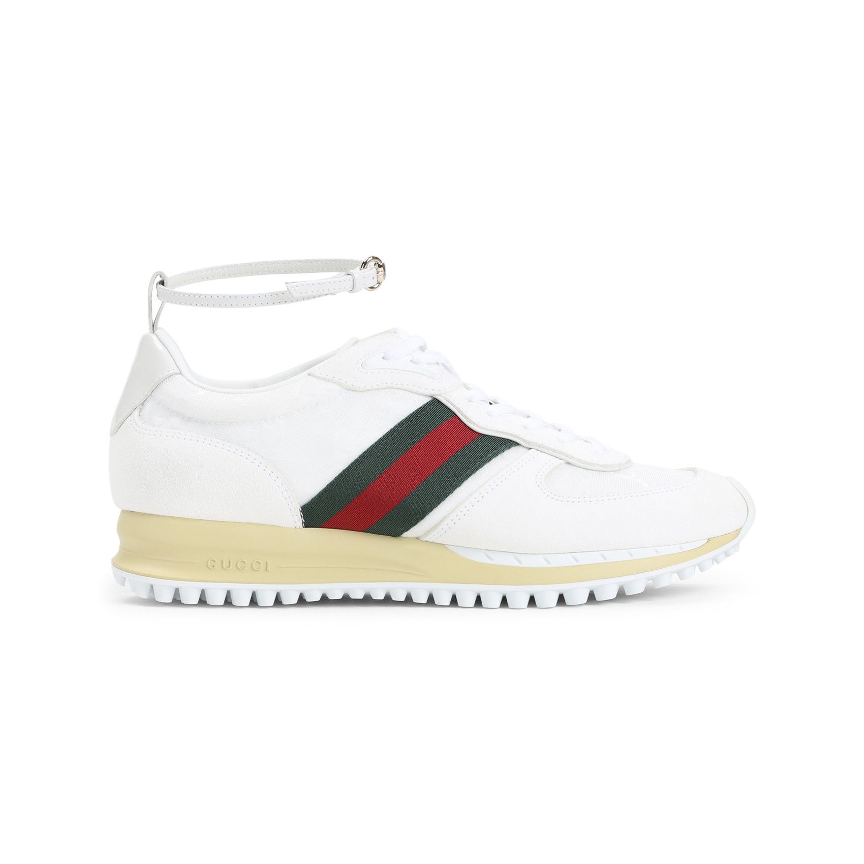 Gucci Gucci Nora Sneakers Size US 6.5 / IT 36.5 - 1 Thumbnail