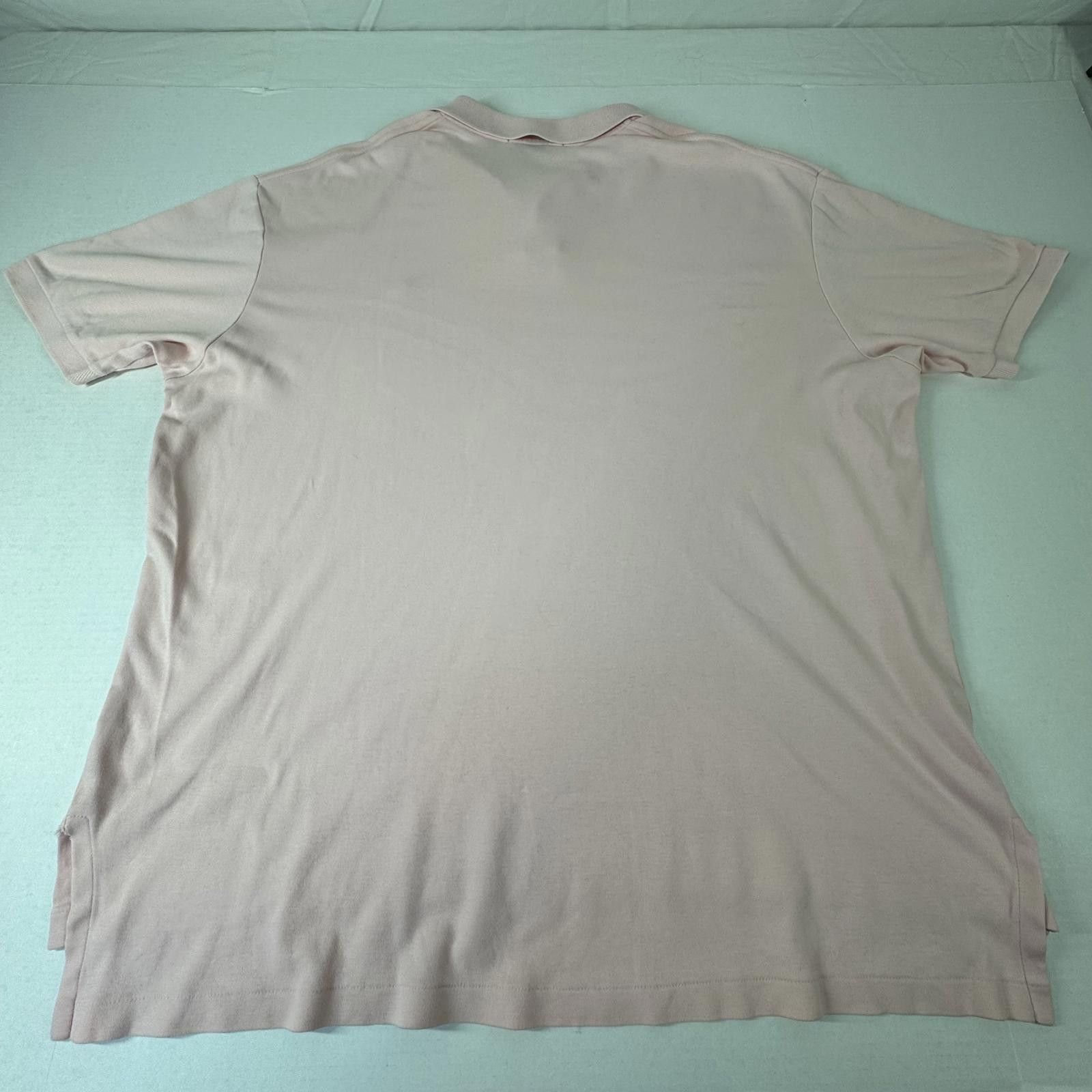 Polo Ralph Lauren Pink Ralph Lauren Size XL Polo Blue Horse Size US XL / EU 56 / 4 - 7 Thumbnail