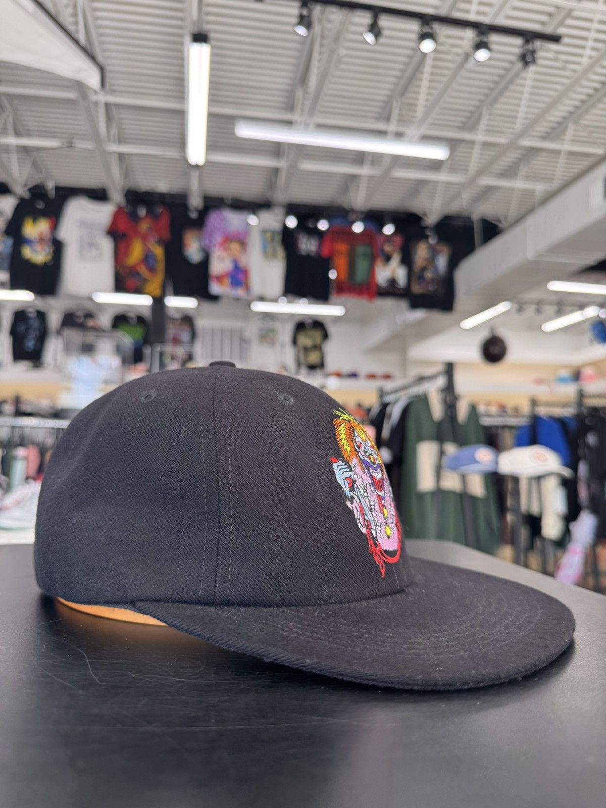 Supreme Supreme Clown 6-Panel Hat Snapback Cap Size ONE SIZE - 3 Thumbnail