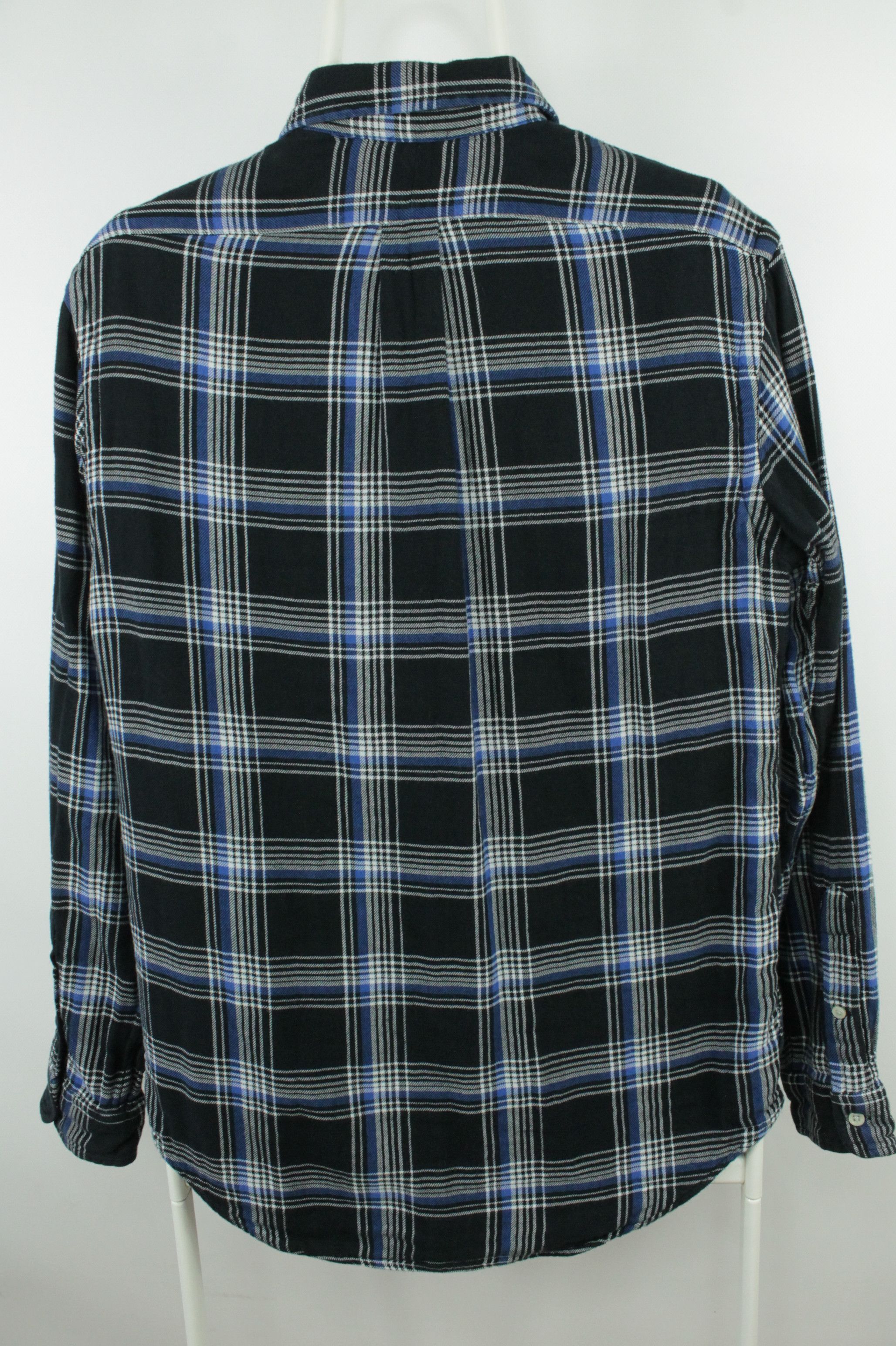 Polo Ralph Lauren Polo Ralph Lauren Checked Flannel Shirt Size US S / EU 44-46 / 1 - 6 Thumbnail
