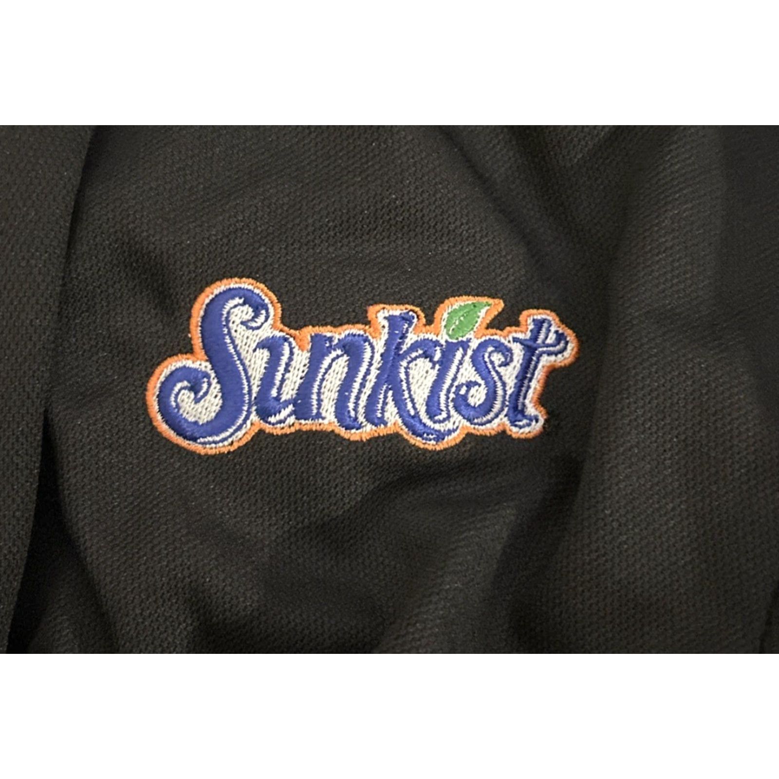 Vintage NWT Core 365 Men's Polo Shirt Slim Regular Black S/S Embroidered Logo 100% Polyester Knit Button-Up T-Shirt? Size US M / EU 48-50 / 2 - 5 Thumbnail