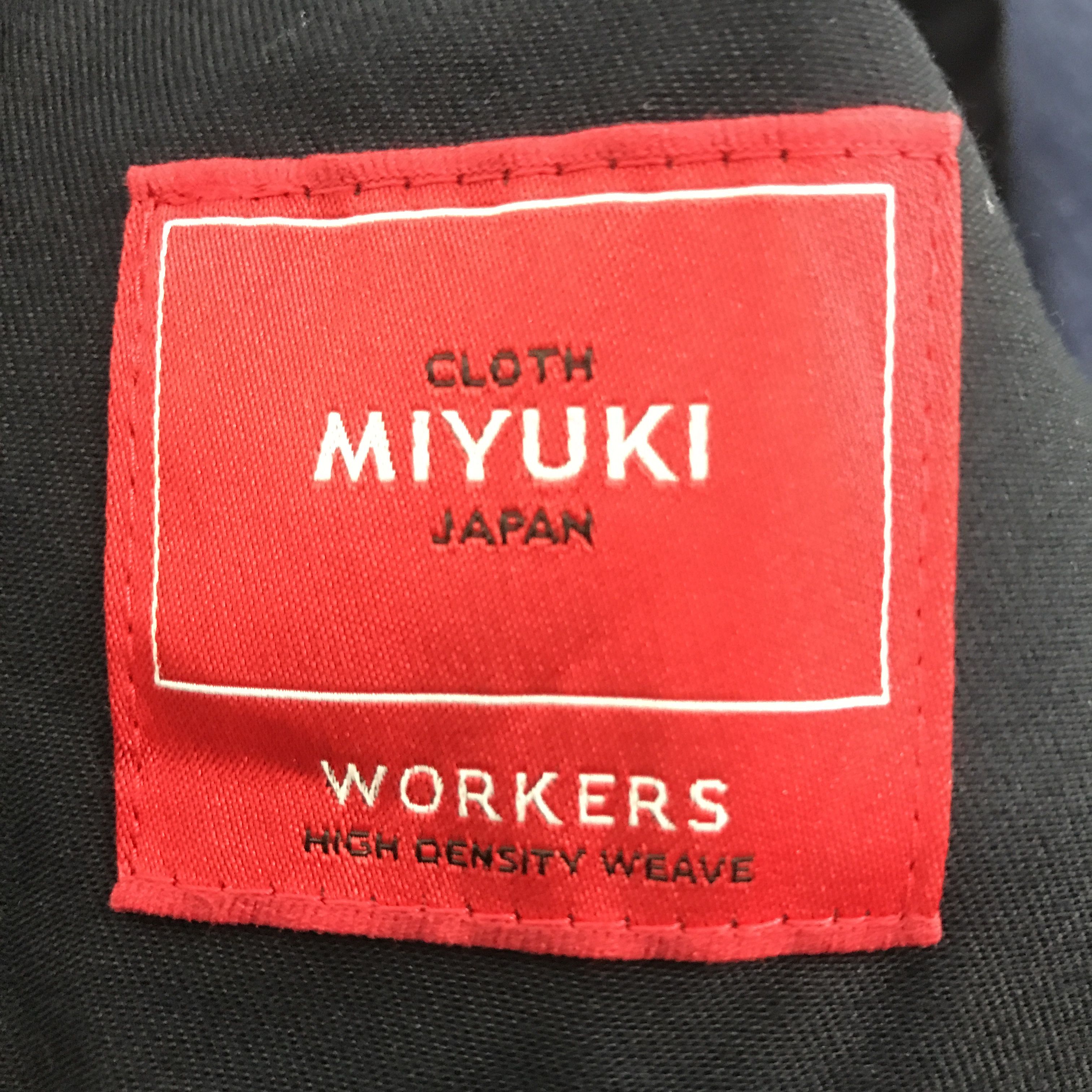 Japanese Brand × MasterPiece × SCYE Vintage Scye By masterpiece Workers Jacket Size US L / EU 52-54 / 3 - 12 Thumbnail