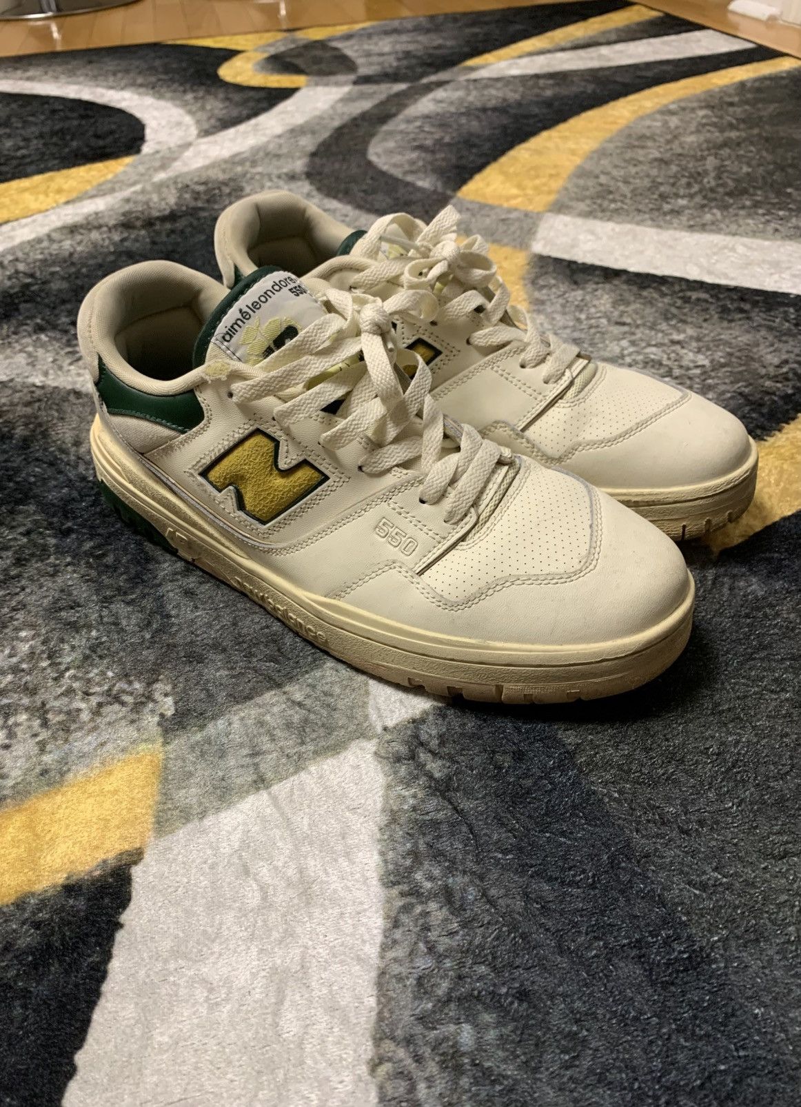 New Balance New Balance 550 Aime Leon Dore Size ONE SIZE - 4 Thumbnail