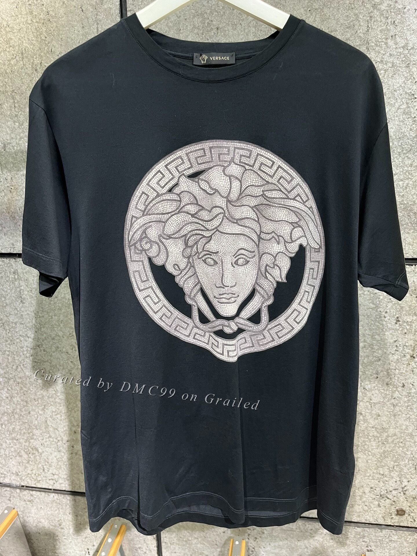 Versace Versace Medusa Short-Sleeve S Size US S / EU 44-46 / 1 - 1 Thumbnail