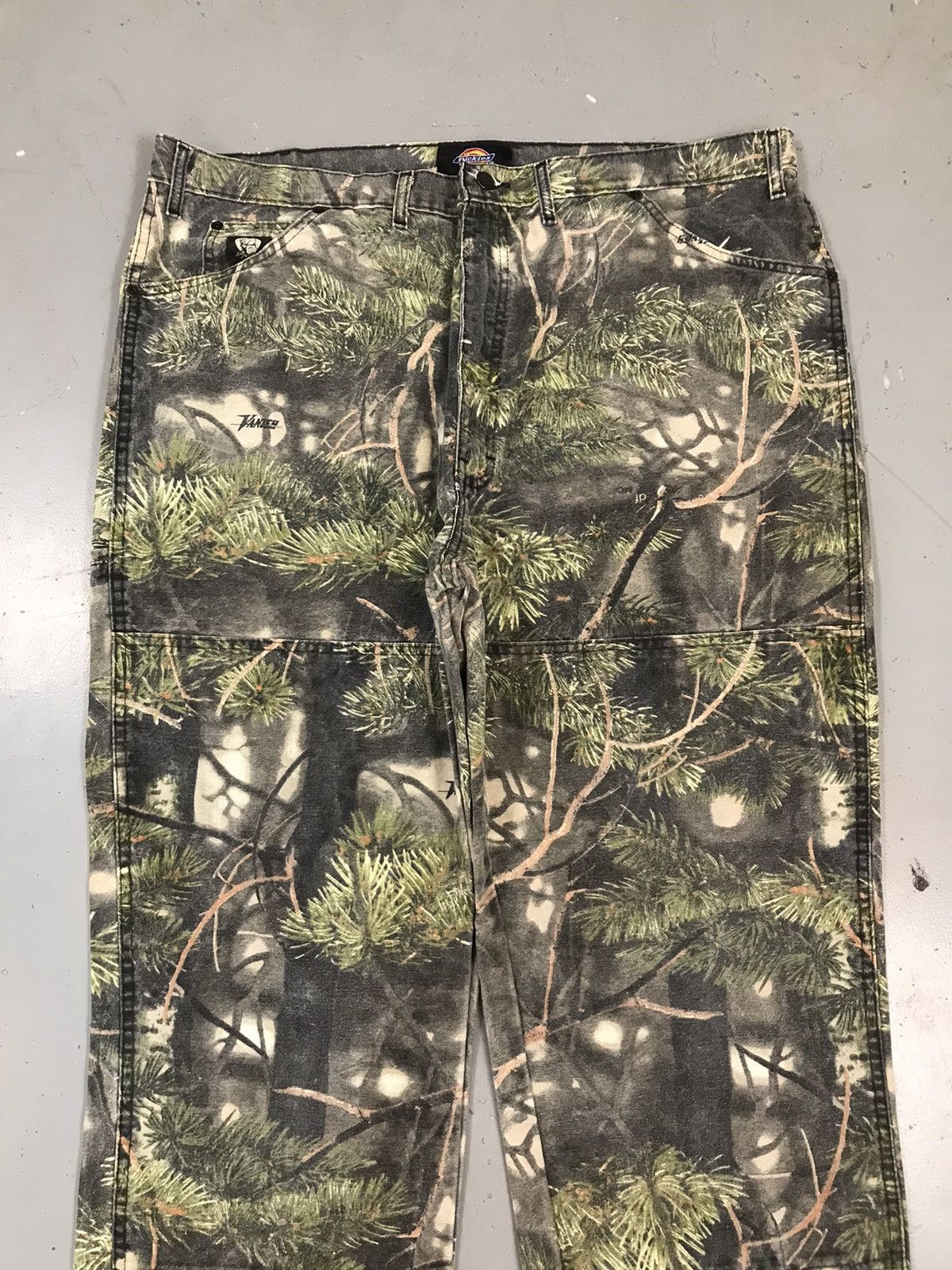 Vintage Vintage Dickies realtree double knee denim Size US 44 / EU 60 - 4 Thumbnail