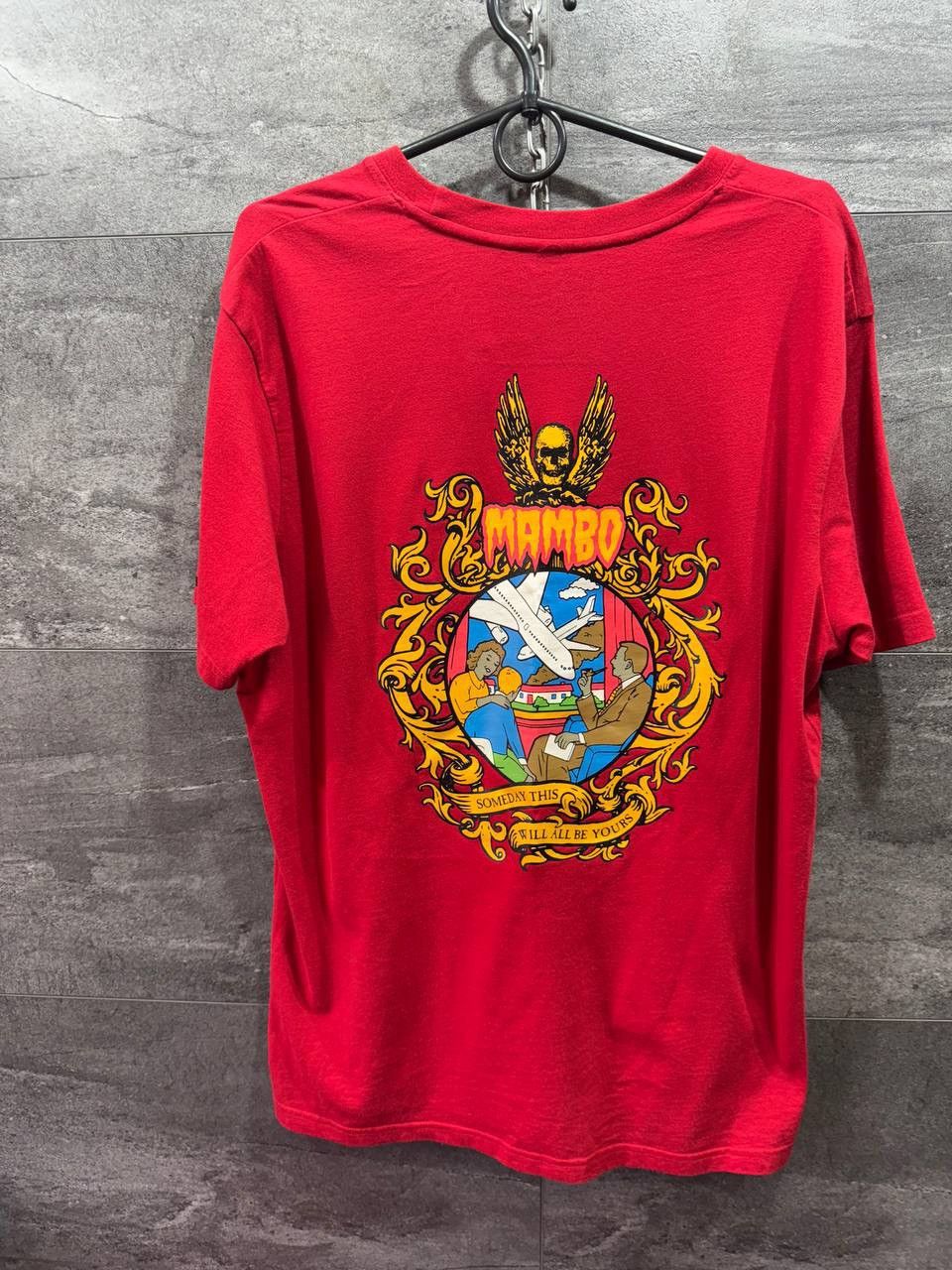 Mambo Mambo Vintage Rare T-Shirt Size US M / EU 48-50 / 2 - 1 Thumbnail