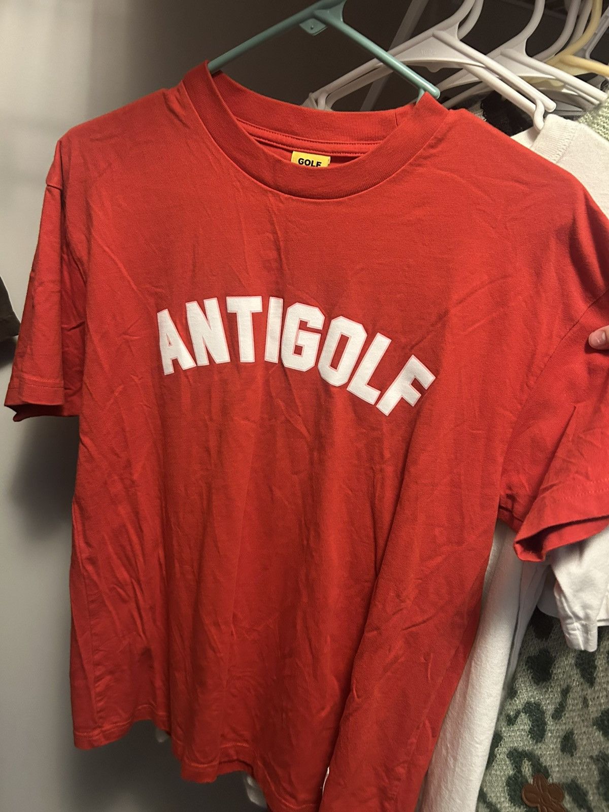 Golf Wang Anti-golf Golfwang Shirt Size US M / EU 48-50 / 2 - 1 Thumbnail
