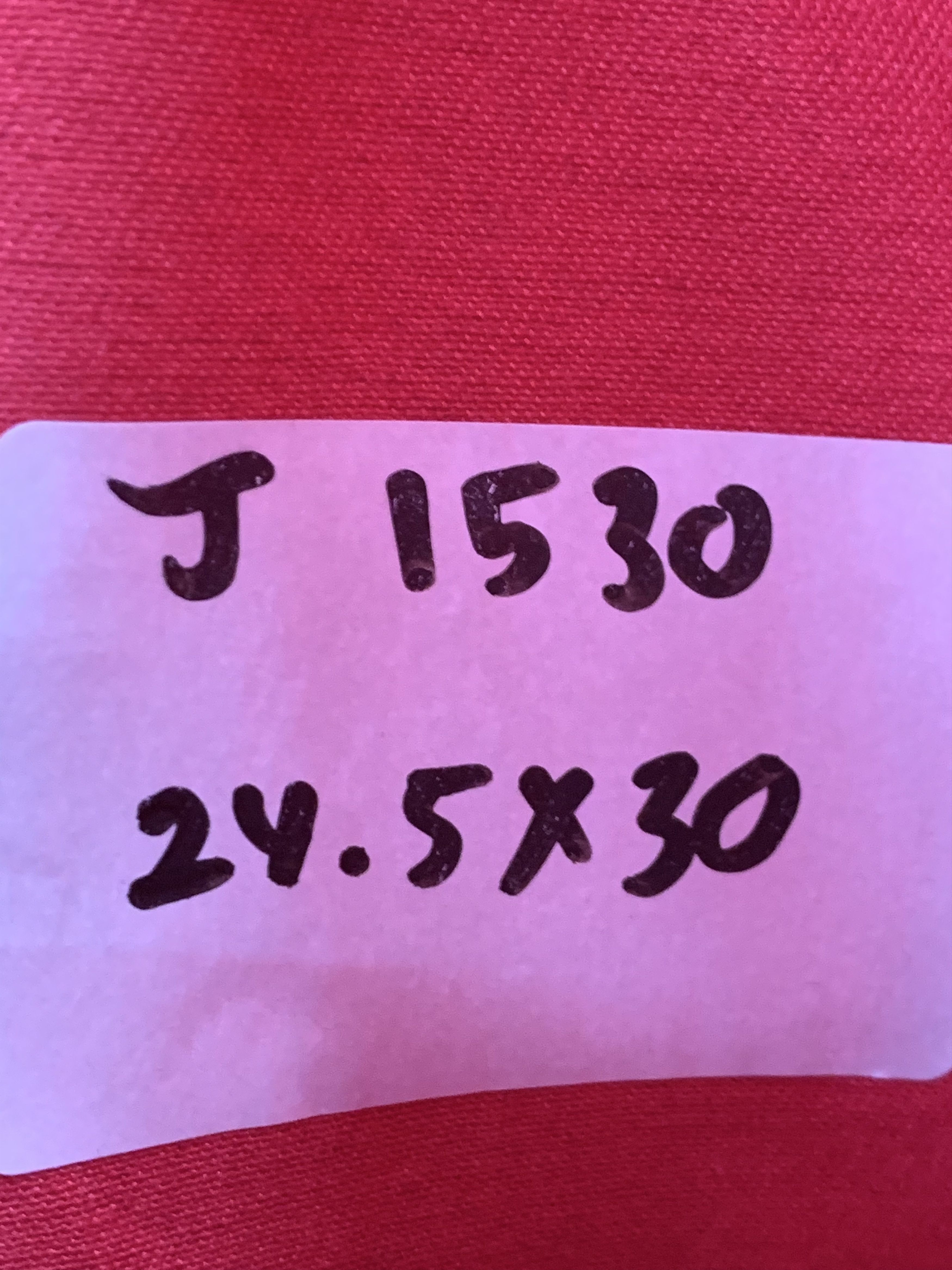 Japanese Brand Vintage Supreme Skyscrapers Workers Shirt Red J1530 Size US L / EU 52-54 / 3 - 14 Thumbnail