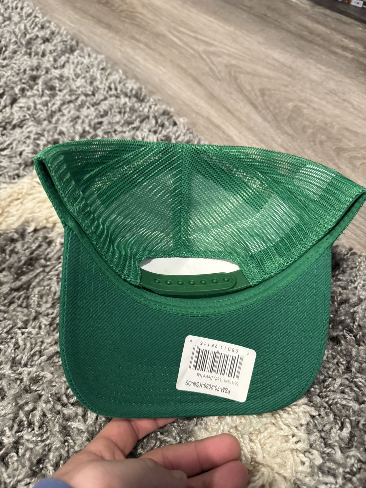 Full Send × Vintage Full send John Deere knock off snapback Size ONE SIZE - 2 Thumbnail