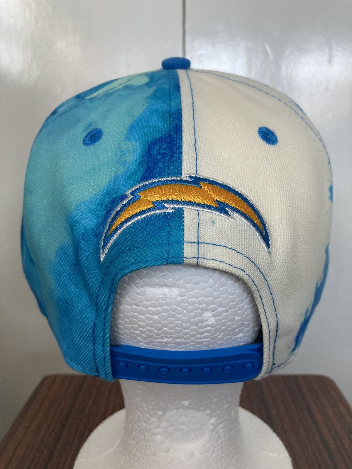 NFL × New Era SAN DIEGO CHARGERS AFC NEW ERA SNAPBACK NFL SIDELINE INK DYE Size ONE SIZE - 7 Thumbnail