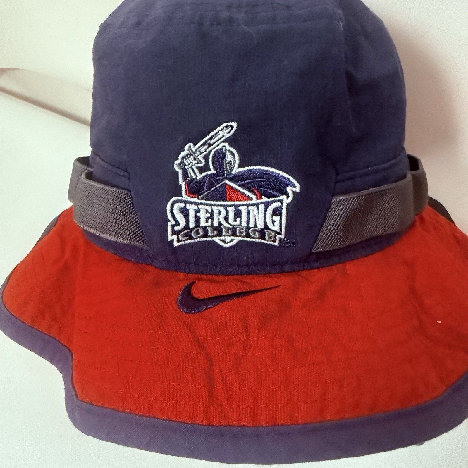 Nike Nike Sterling College Bucket Hat Boonie Dri-Fit Sideline Size ONE SIZE - 1 Thumbnail