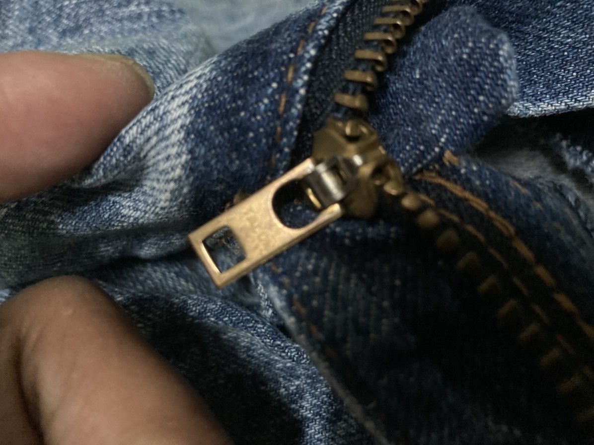 Levi's Vintage Levi’s Big E 502 xx Size US 27 - 8 Thumbnail