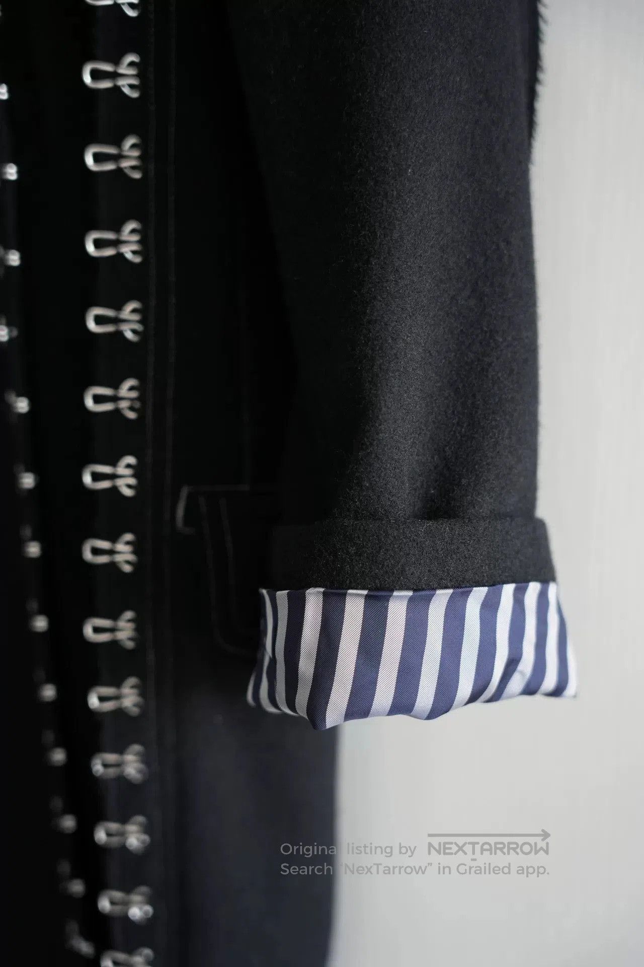 Yohji Yamamoto Yohji Yamamoto Military Style Jacket. Size US M / EU 48-50 / 2 - 8 Thumbnail