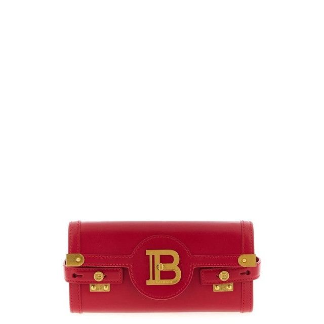 Balmain BALMAIN B-Buzz 23 Fuchsia Shoulder Bag New & Authentic Size ONE SIZE - 1 Thumbnail