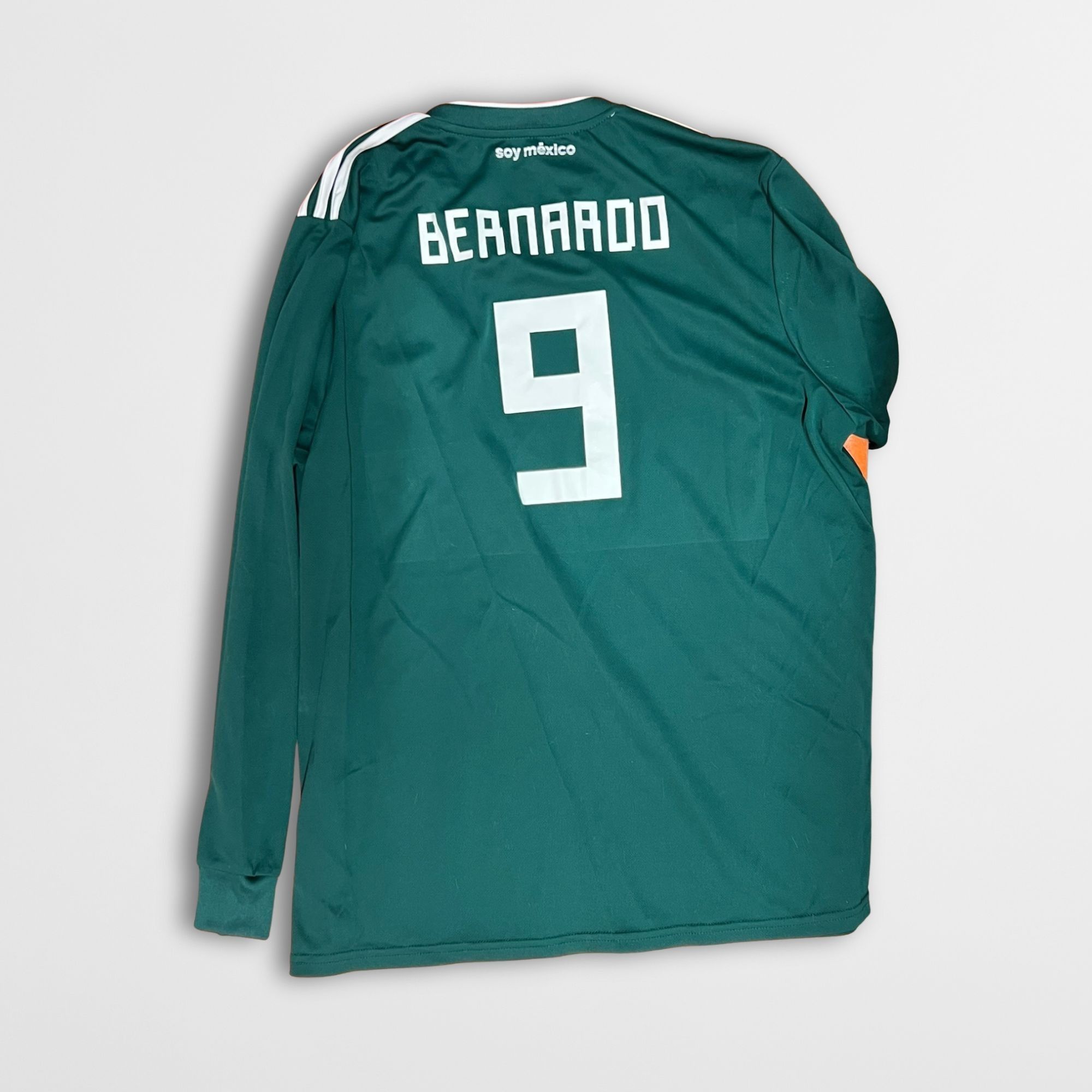 Adidas Adidas Mexico World Cup Jersey – Green Soccer Shirt – Size X Size US XL / EU 56 / 4 - 3 Thumbnail