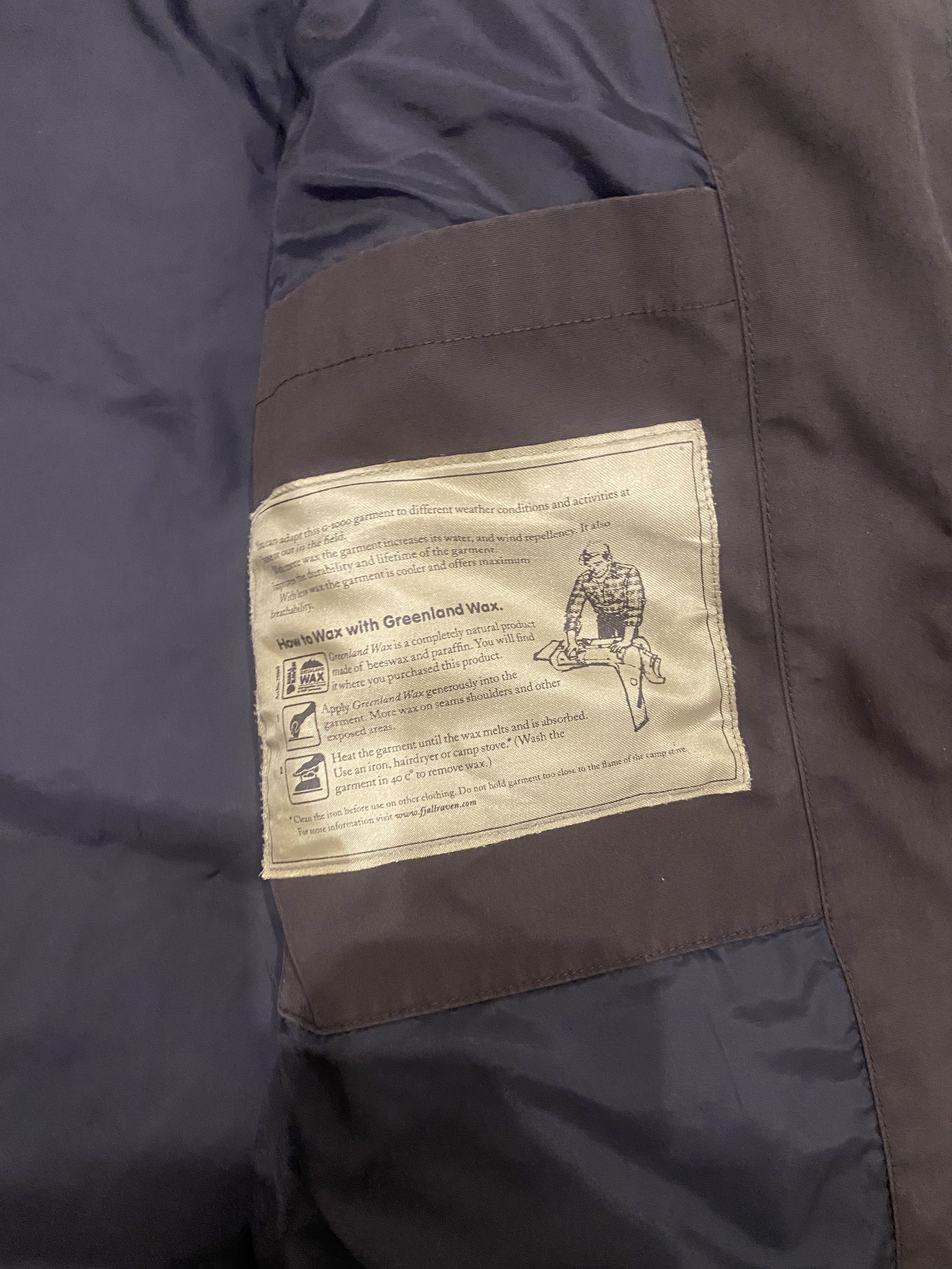 Fjallraven Fjallraven Ovik Down Parka Size US S / EU 44-46 / 1 - 6 Thumbnail