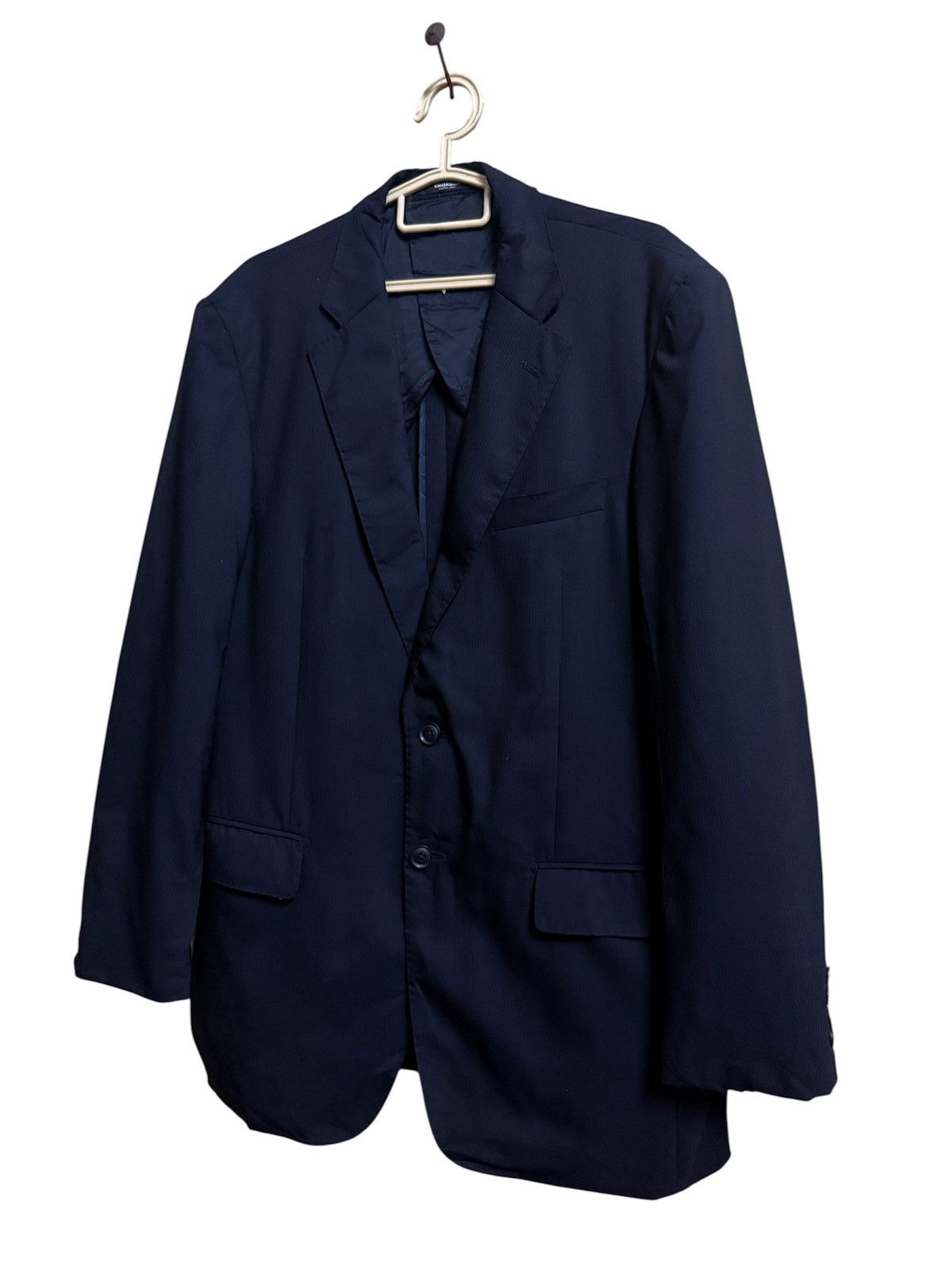 Kansai Yamamoto Vintage Blazer KANSAIMAN COLLECTION Size 36S - 3 Thumbnail