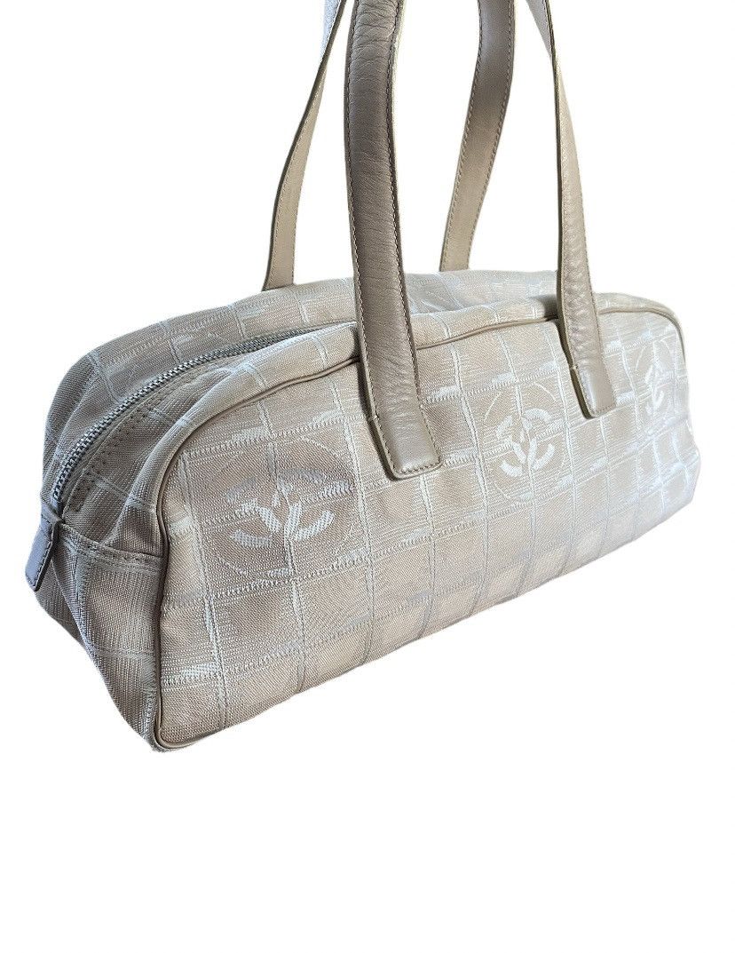 Chanel Chanel CC Canvas Baguette Bag Size ONE SIZE - 1 Thumbnail