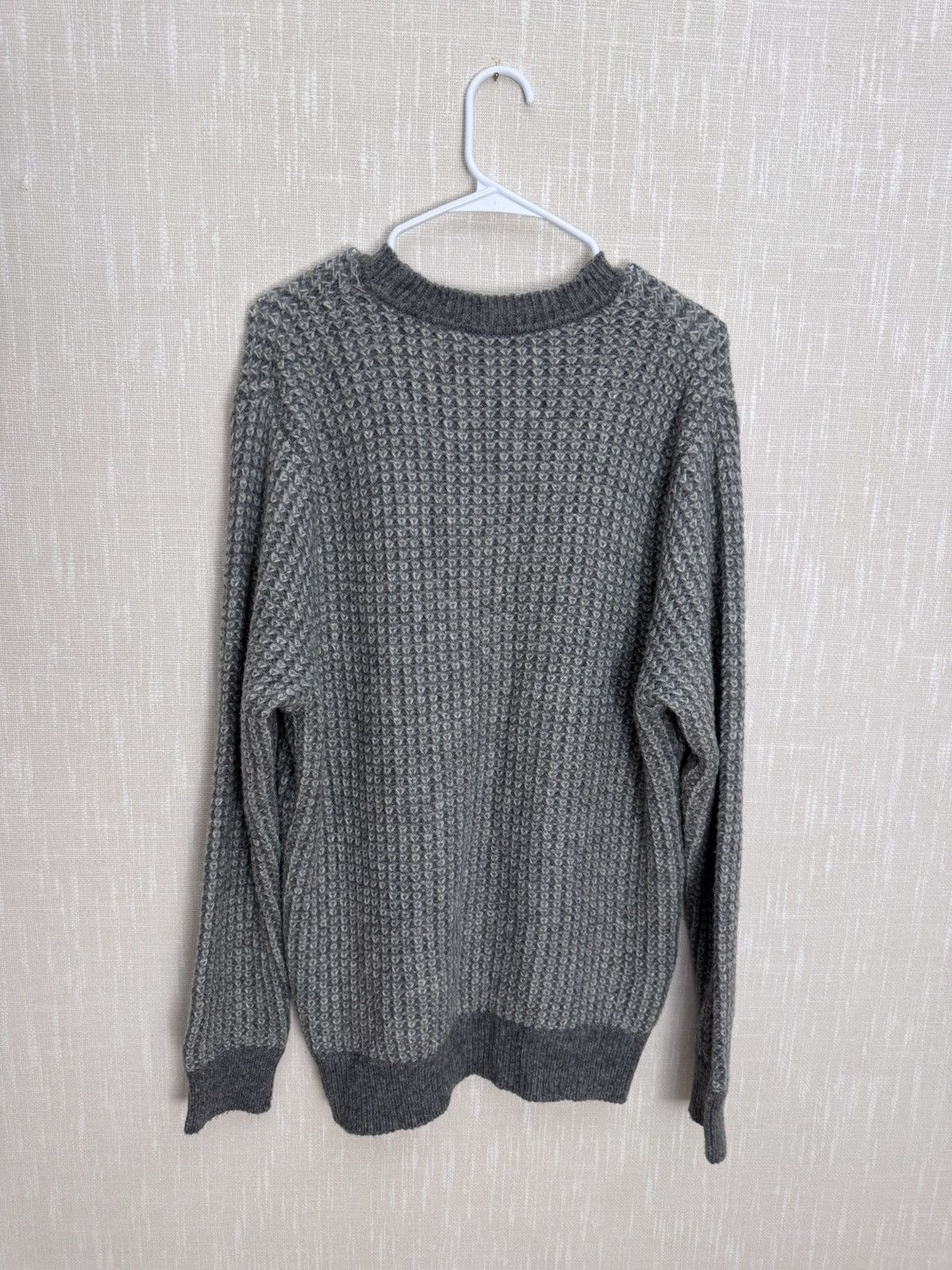 Maison Kitsune Maison Kitsune Knit sweater Size US L / EU 52-54 / 3 - 3 Thumbnail