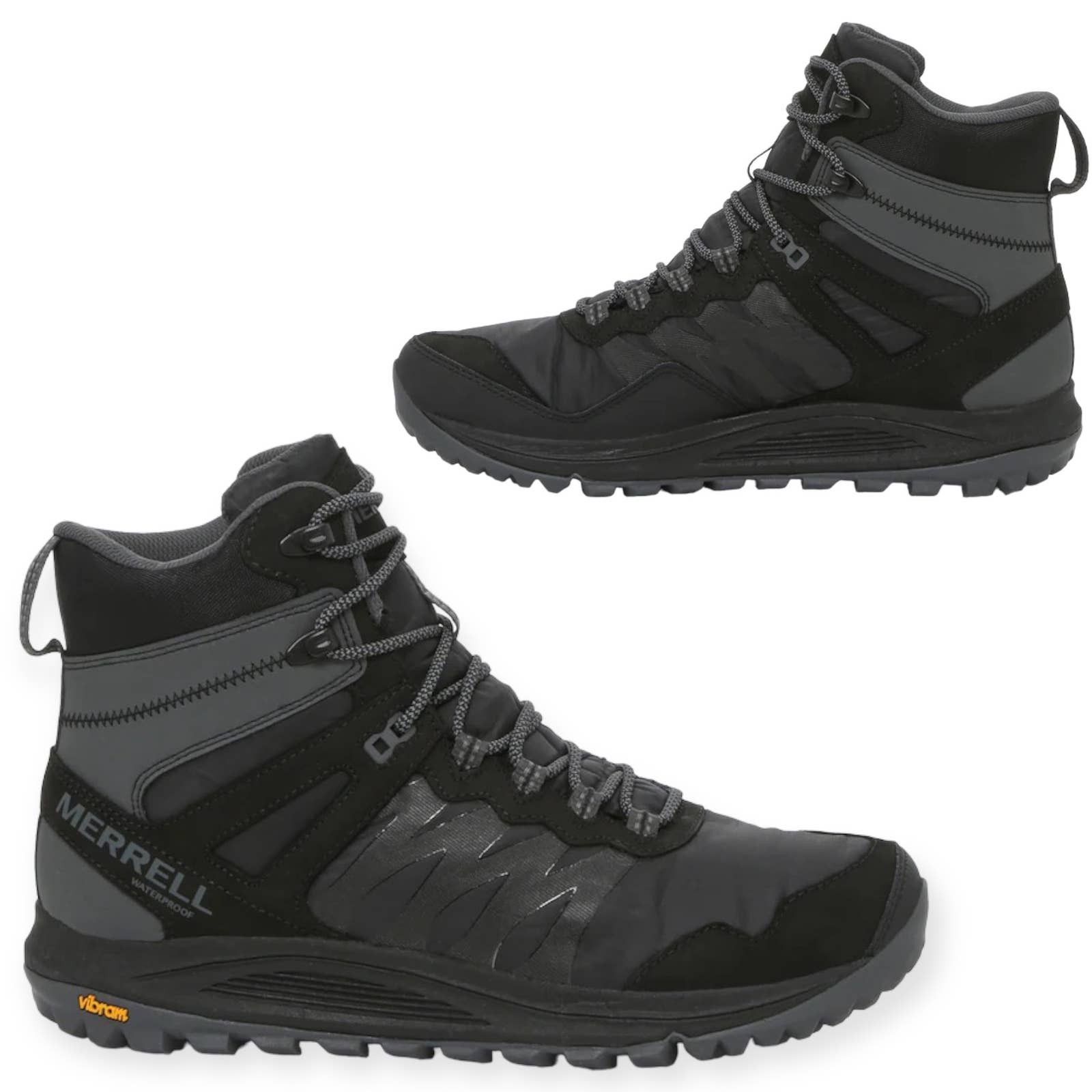 Merrell NEW Merrell Nova Waterproof Hiking Boot Vibram Waterproof | Grailed
