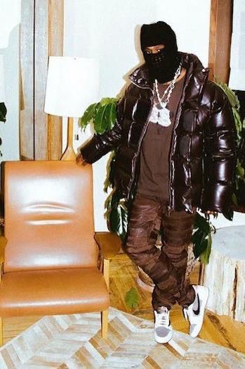 Givenchy BROWN WOOL HORN BALACLAVA Size ONE SIZE - 11 Thumbnail
