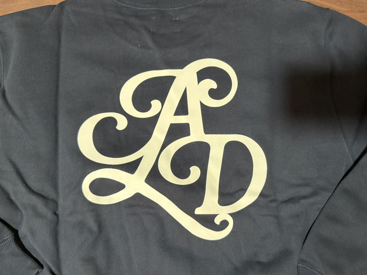 Aime Leon Dore Aime Leon Dore ALD Aimé Monogram Logo Crewneck Black Size XL Size US XL / EU 56 / 4 - 9 Thumbnail