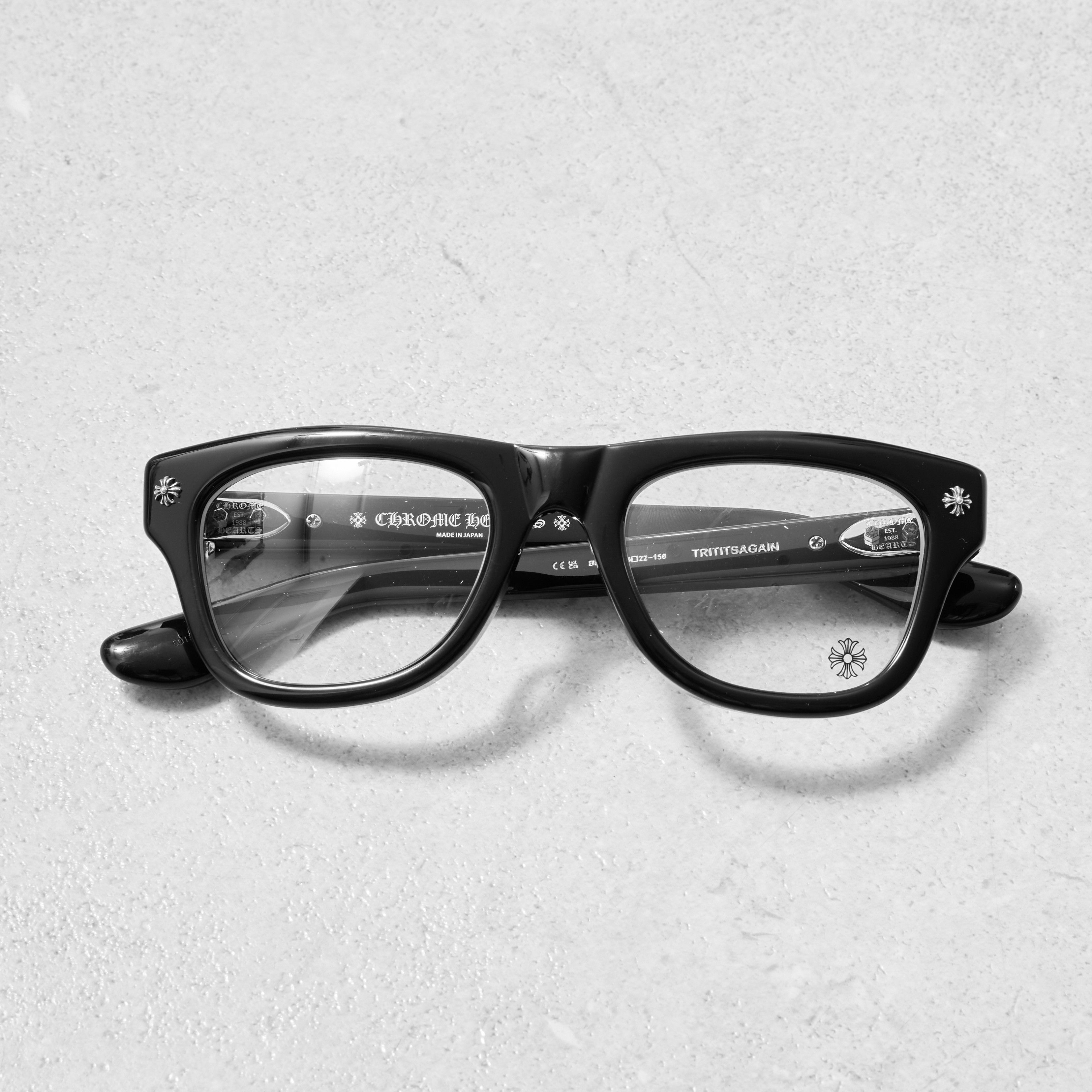 Chrome Hearts CHROME HEARTS TRITITSAGAIN Size ONE SIZE - 3 Thumbnail