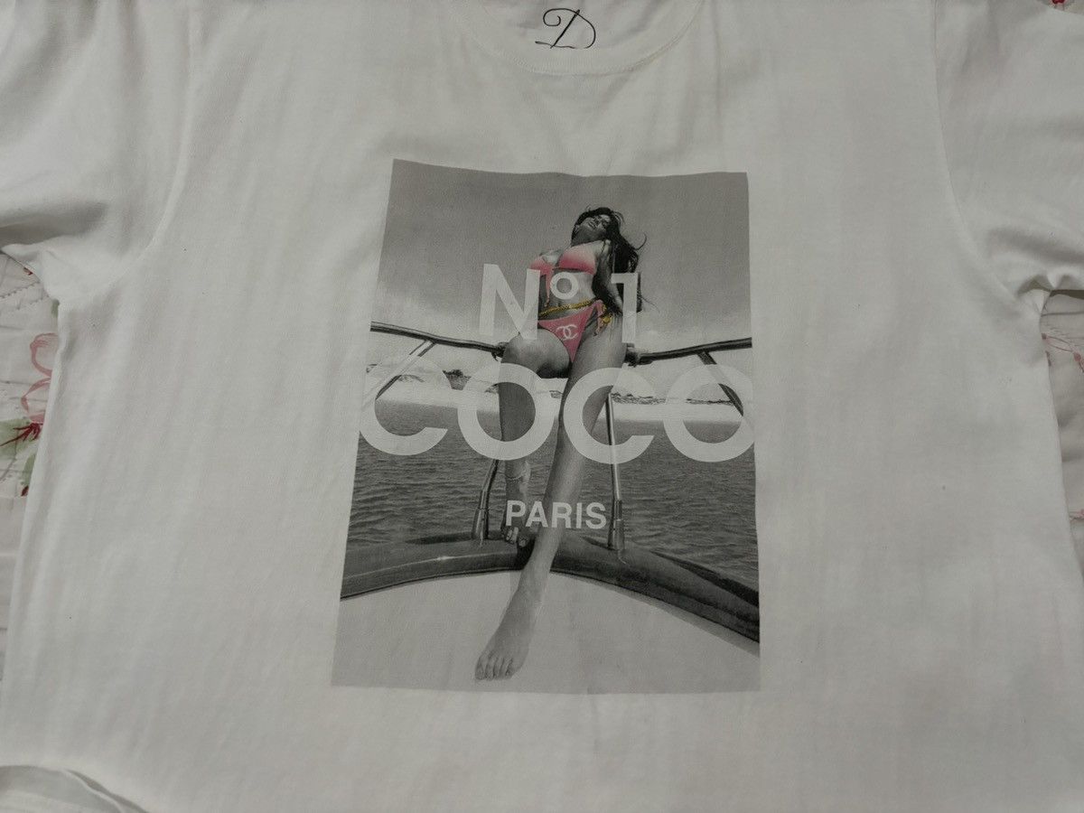 Other “DIAMOND SERIES” N°1 COCO Paris Tshirt Size US XL / EU 56 / 4 - 2 Thumbnail