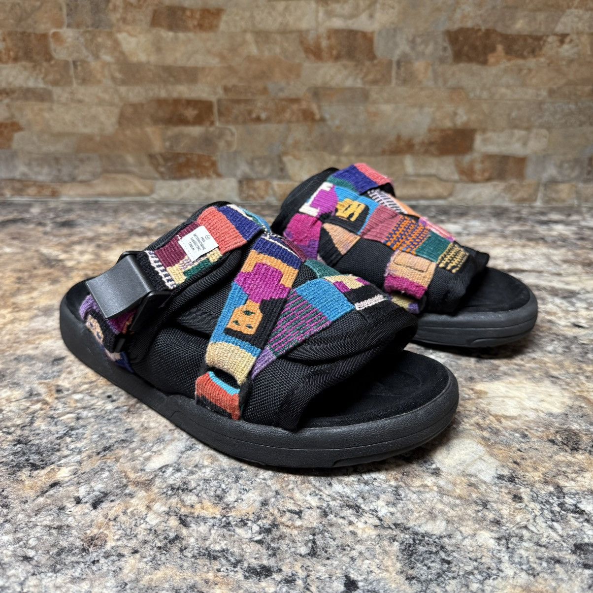Visvim Visvim Christo Mayan - SS2008 Size Small US 8-8.5 Size US 8 / EU 41 - 1 Thumbnail