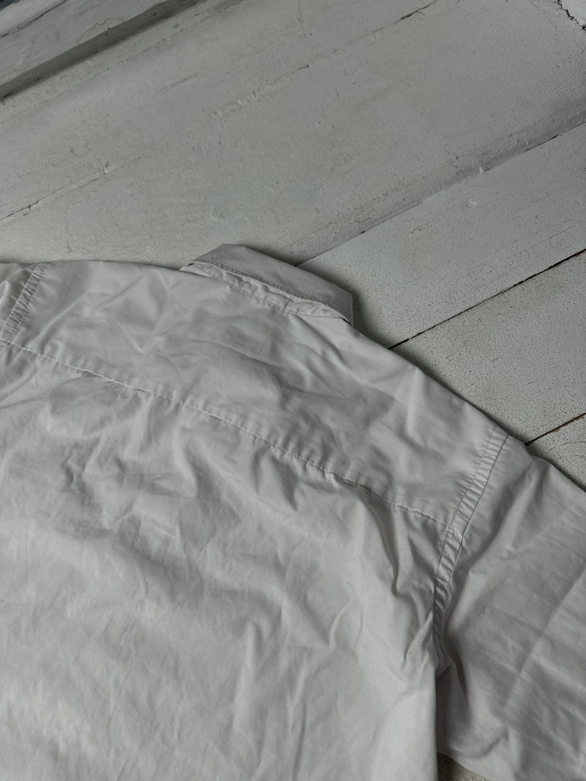 Dior 🚨Vintage 90s Christian Dior shirt LUXURY OLD MONEY Size US L / EU 52-54 / 3 - 13 Thumbnail