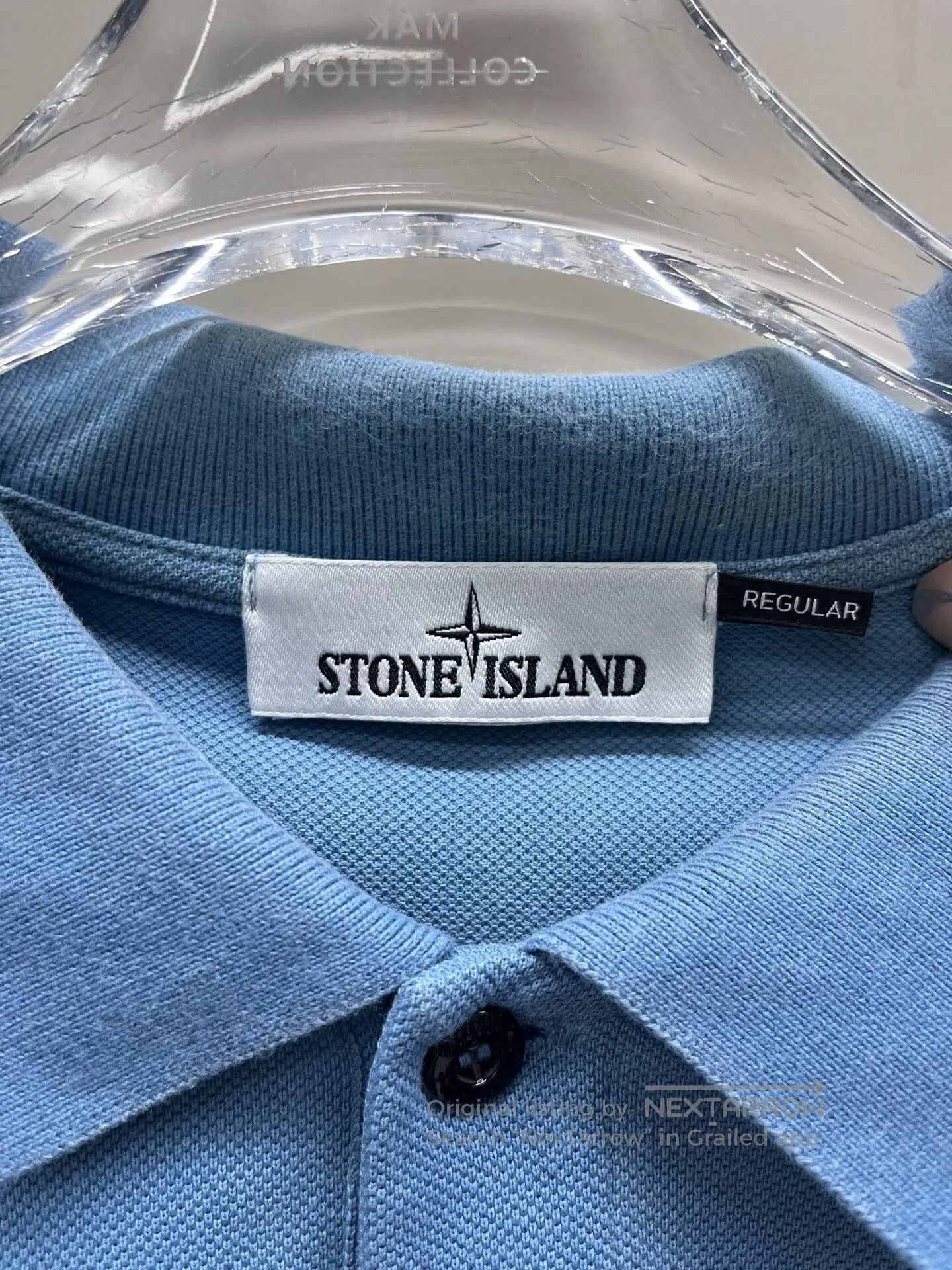 Stone Island Stone Island logo embroidered short. Size US XXL / EU 58 / 5 - 3 Thumbnail