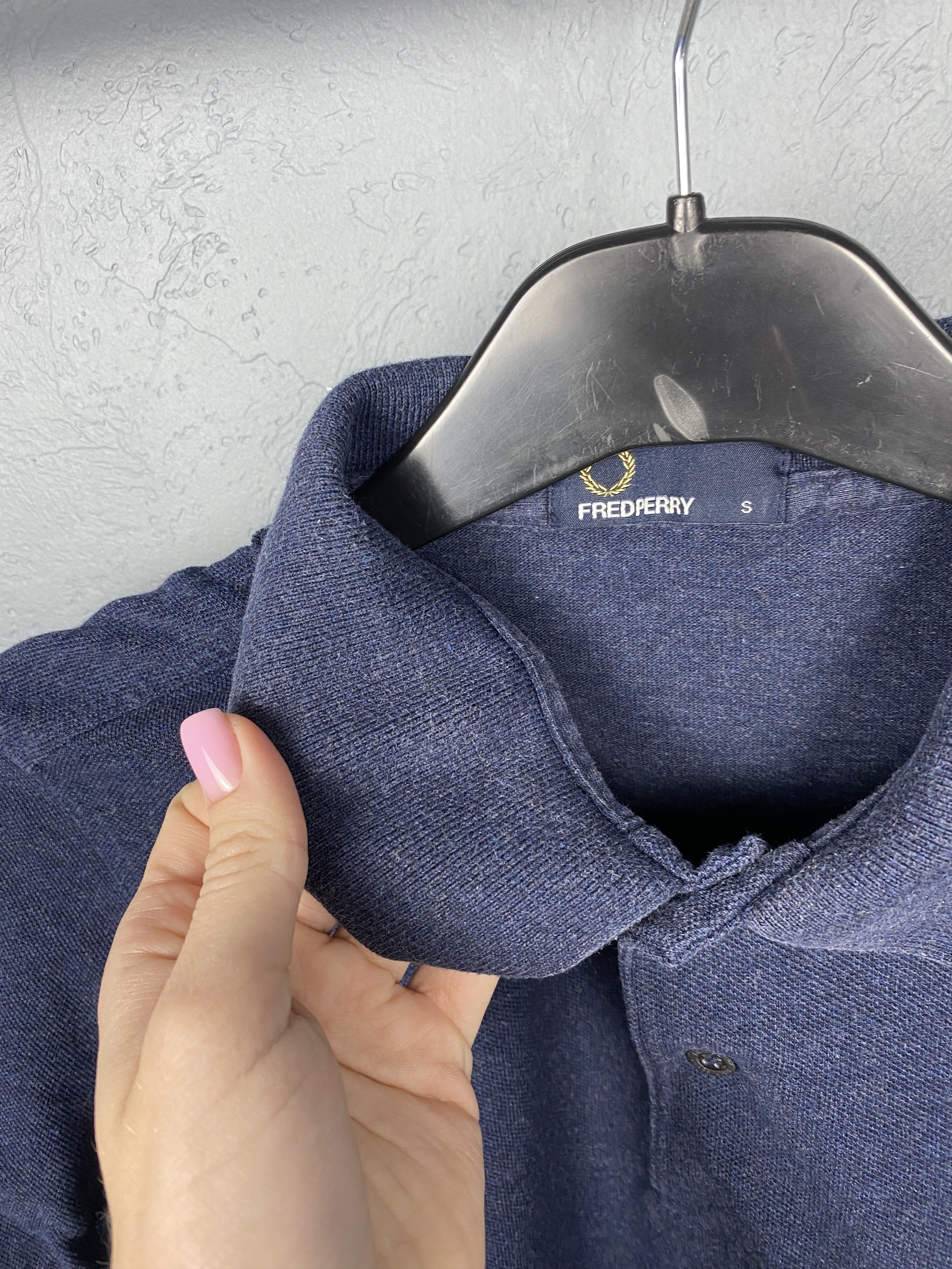 Fred Perry × Vintage Fred Perry Vintage Mens Polo Shirt Size S Size US S / EU 44-46 / 1 - 5 Thumbnail