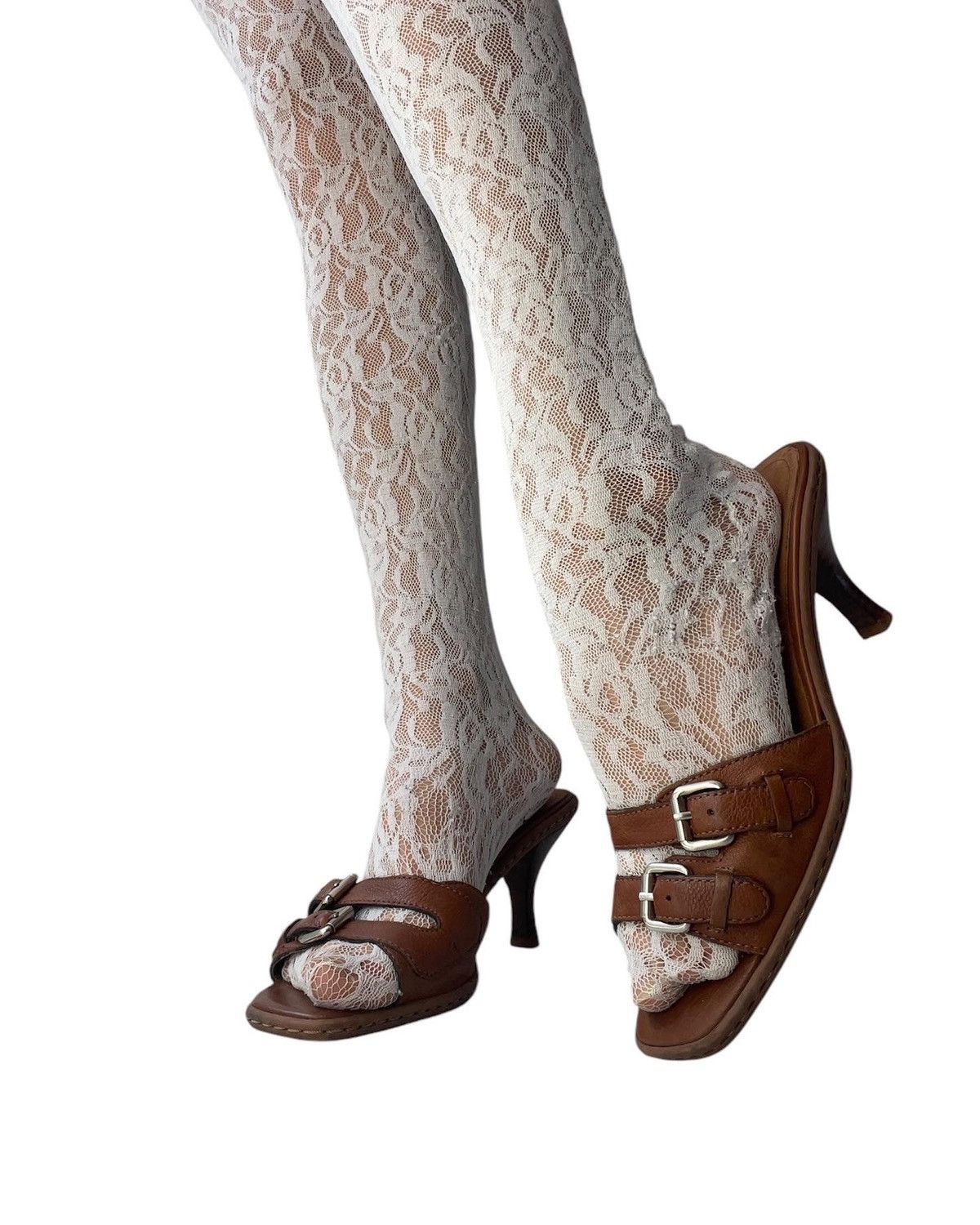Nine West y2k Nine West mules Size US 6.5 / IT 36.5 - 1 Thumbnail