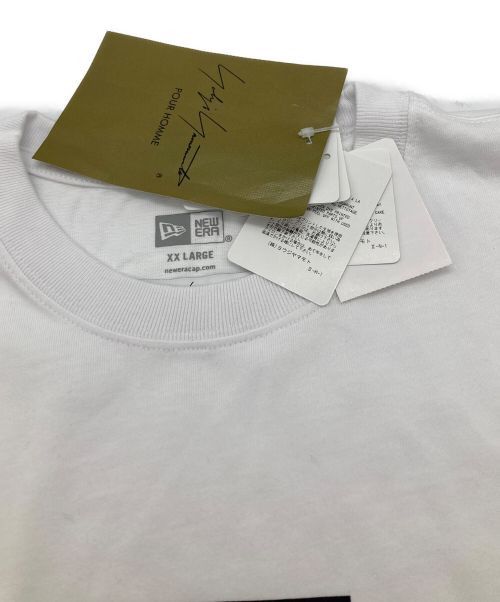 Yohji Yamamoto Yohji Yamamoto pour homme × New Era AW99 TEE Size US XXL / EU 58 / 5 - 6 Thumbnail